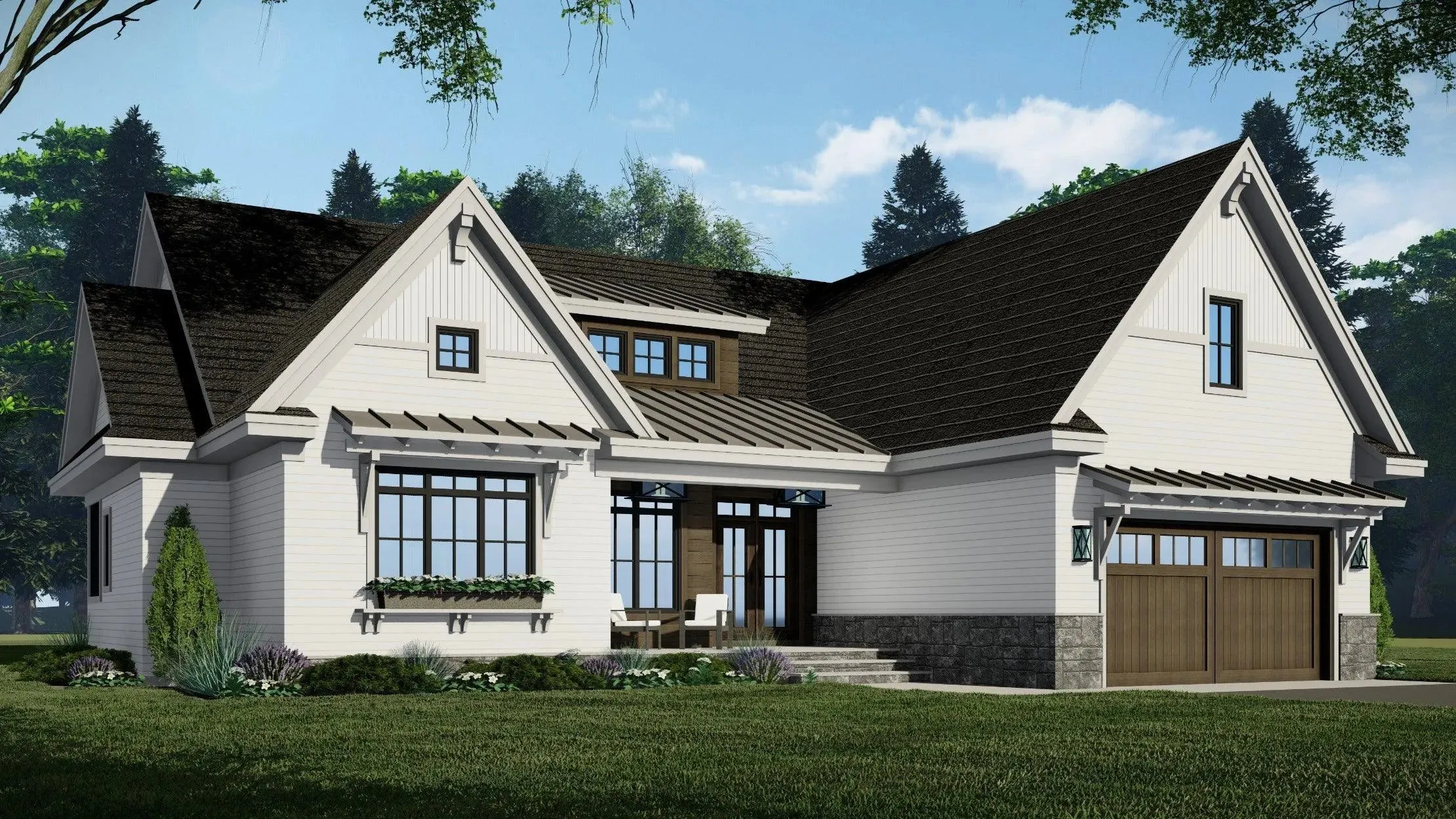 Spacious Three-Bedroom Home with Modern Amenities