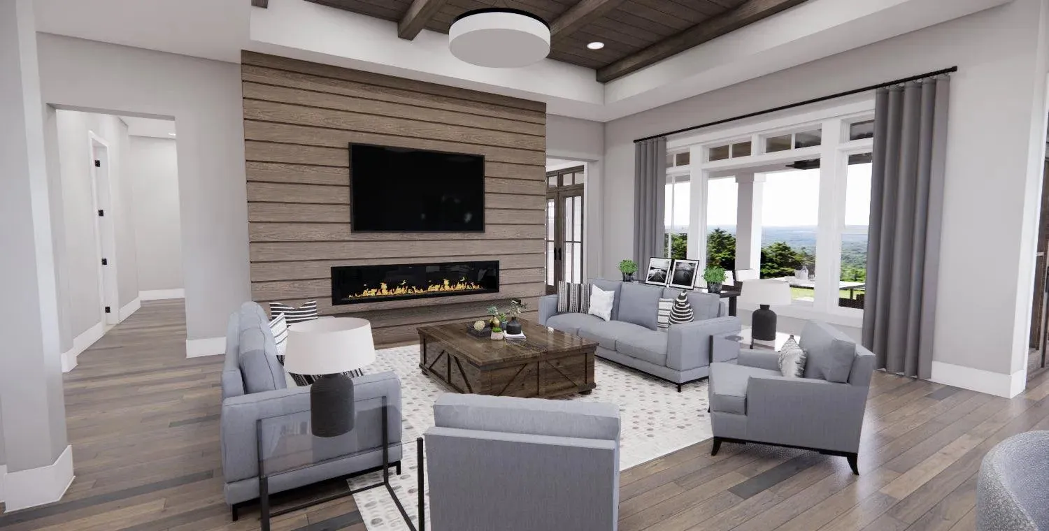Spacious Three-Bedroom Home with Modern Amenities