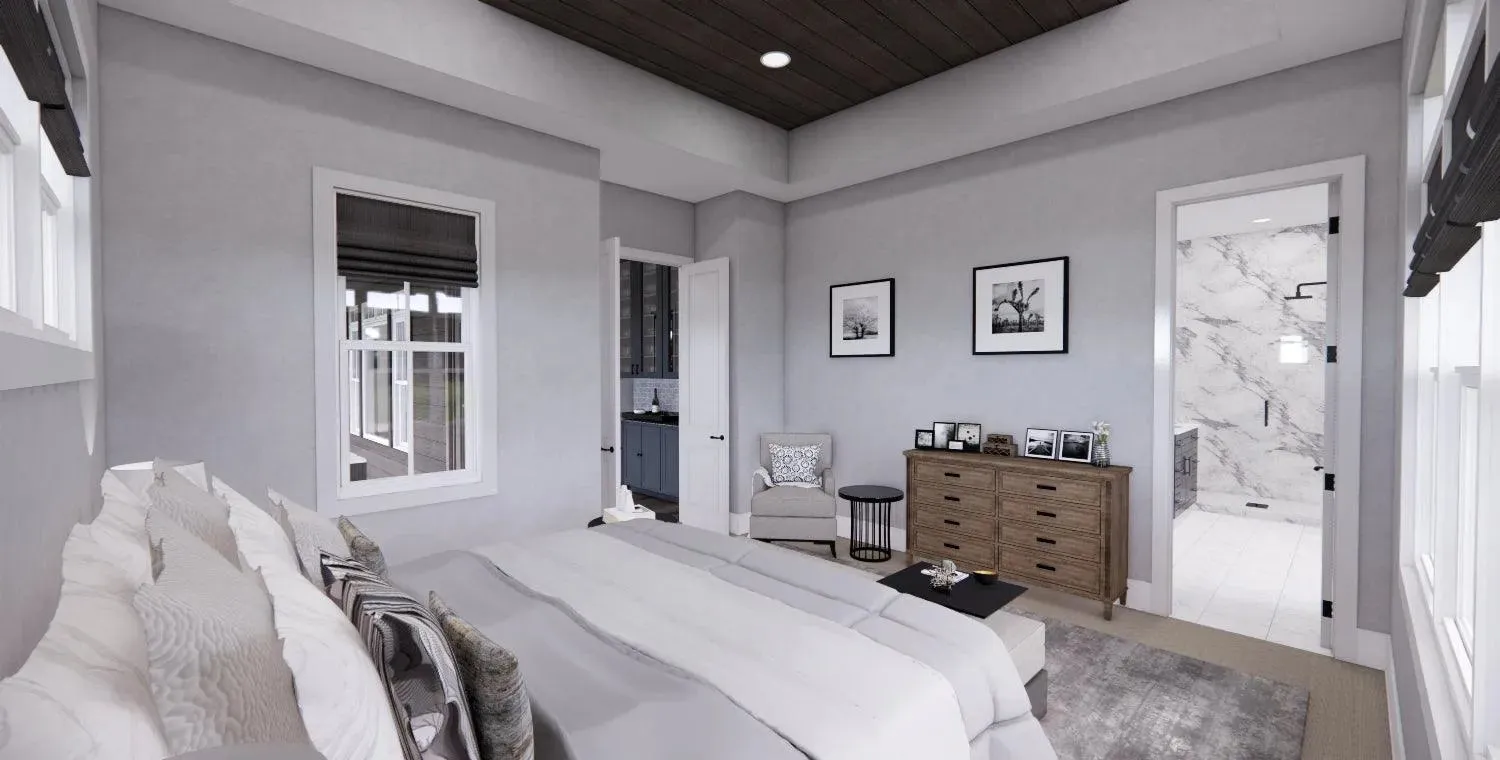 Spacious Three-Bedroom Home with Modern Amenities