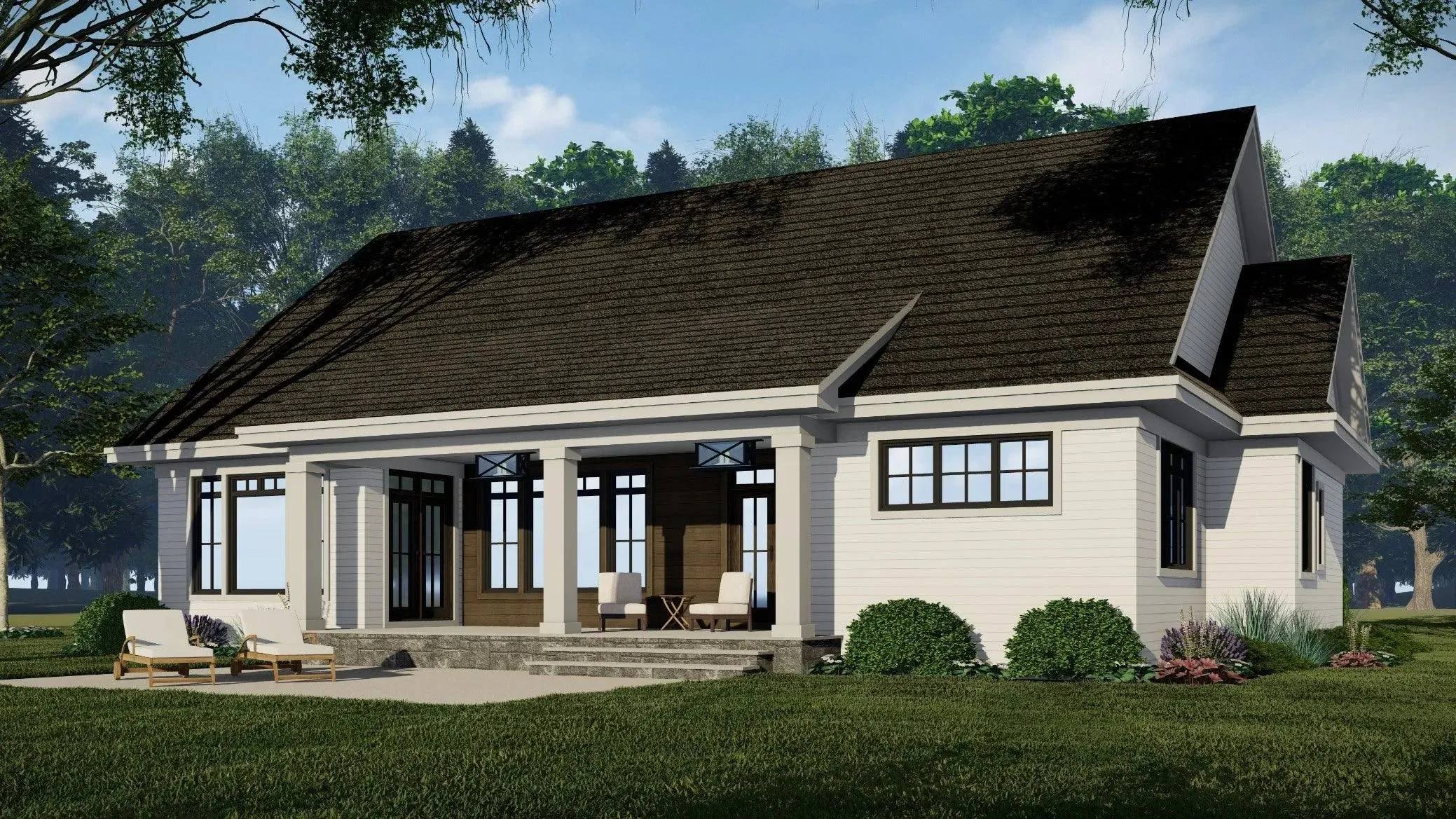 Spacious Three-Bedroom Home with Modern Amenities