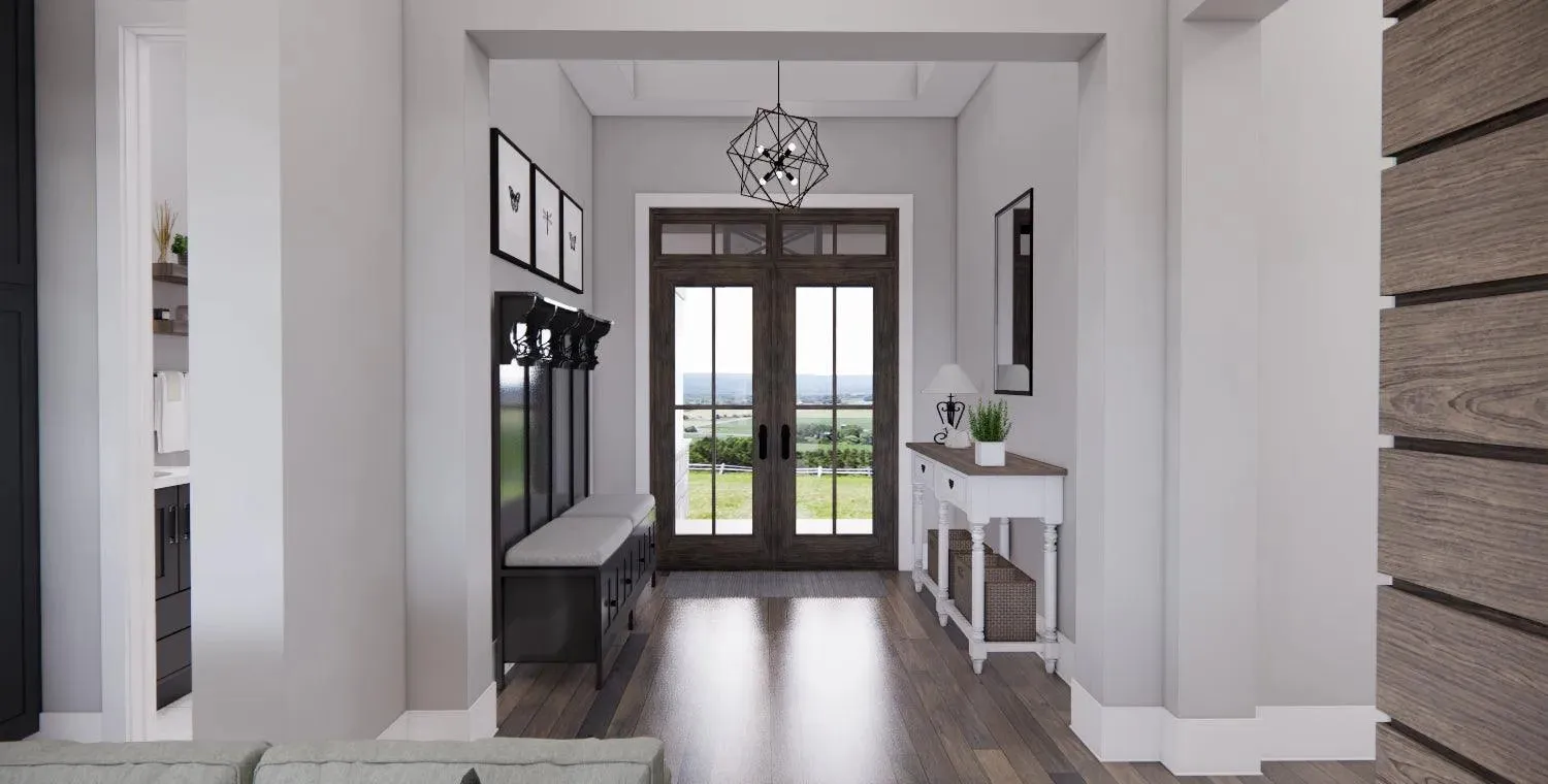 Spacious Three-Bedroom Home with Modern Amenities