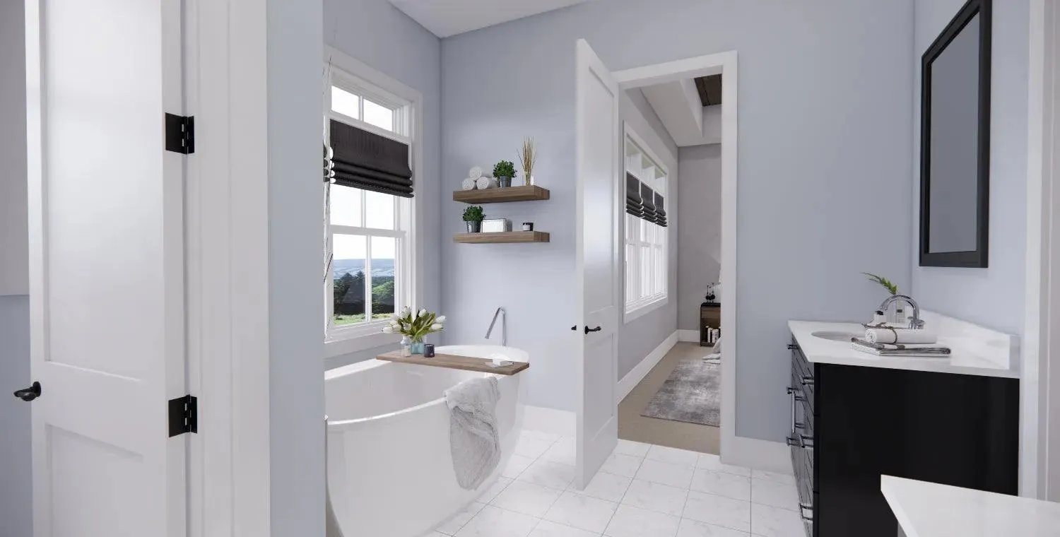 Spacious Three-Bedroom Home with Modern Amenities