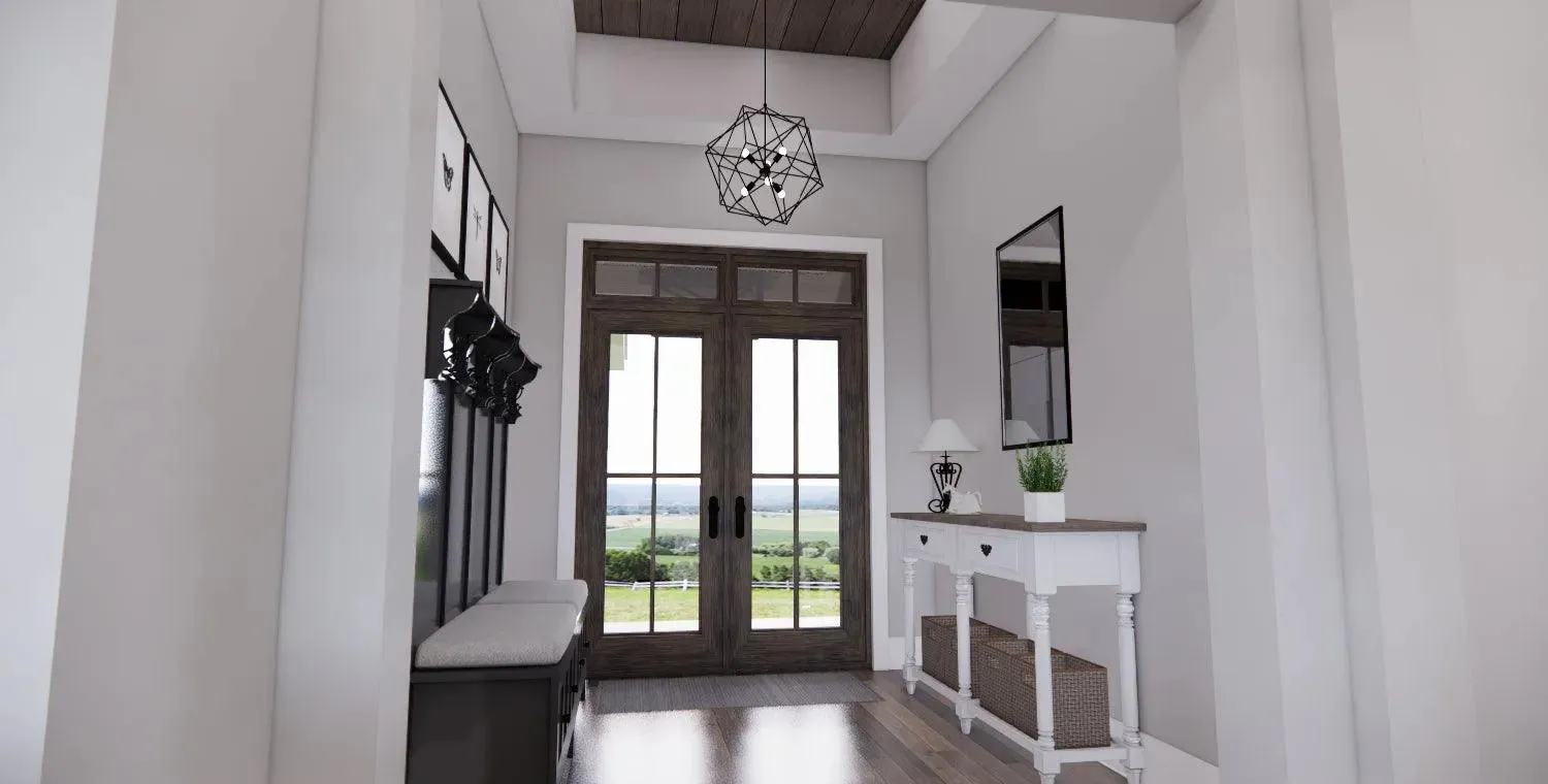 Spacious Three-Bedroom Home with Modern Amenities