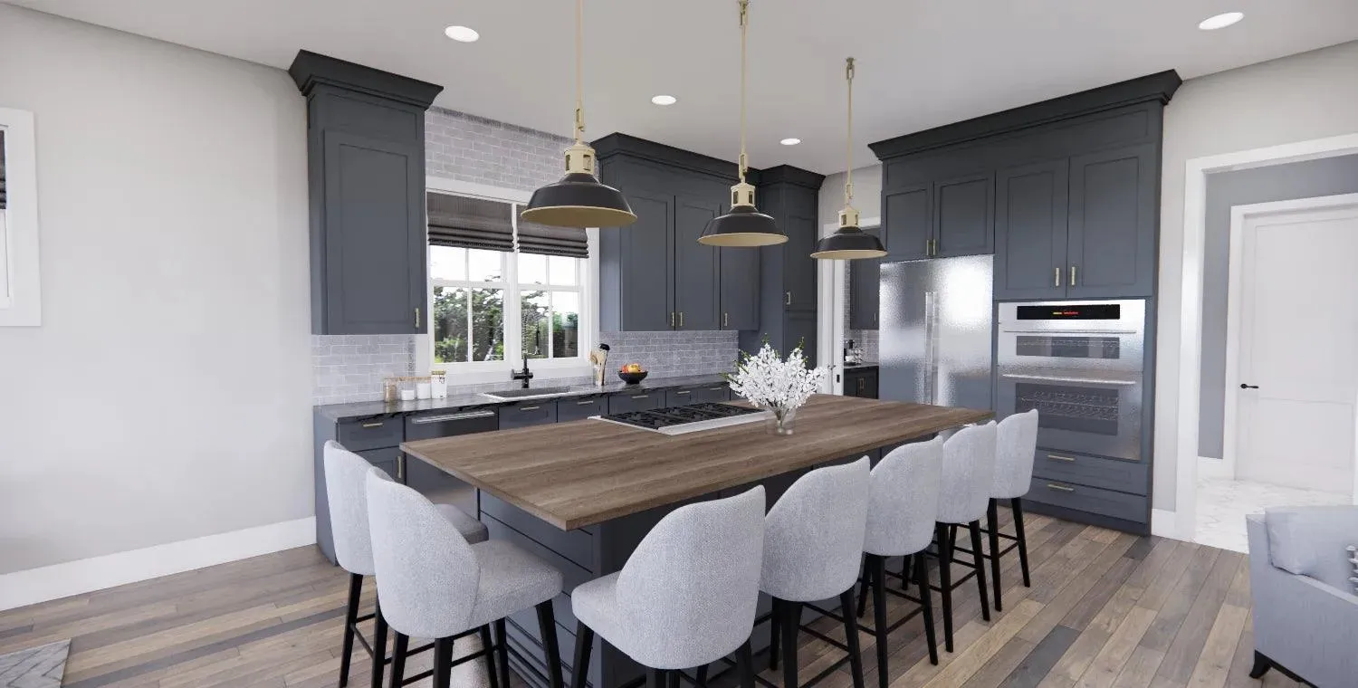 Spacious Three-Bedroom Home with Modern Amenities