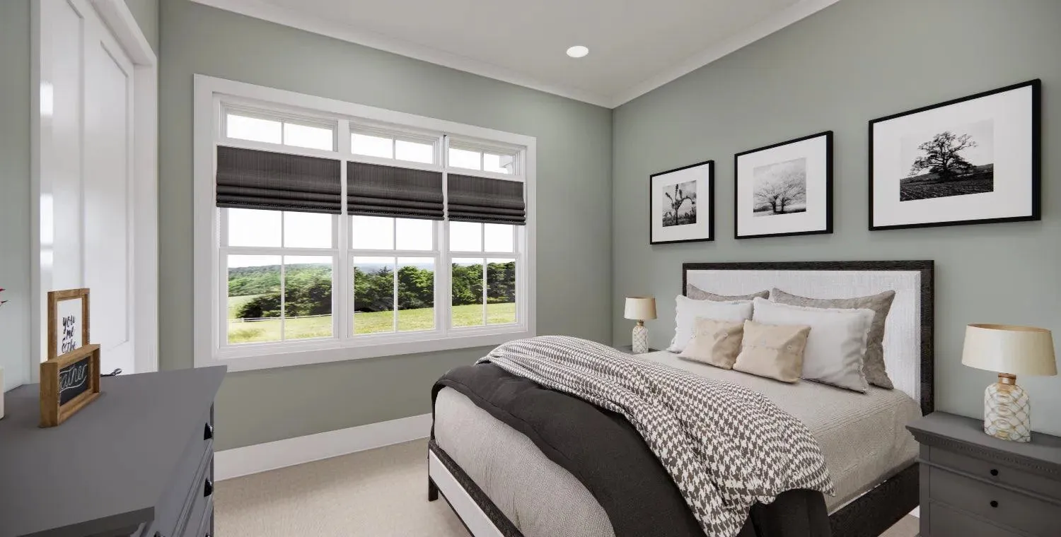 Spacious Three-Bedroom Home with Modern Amenities