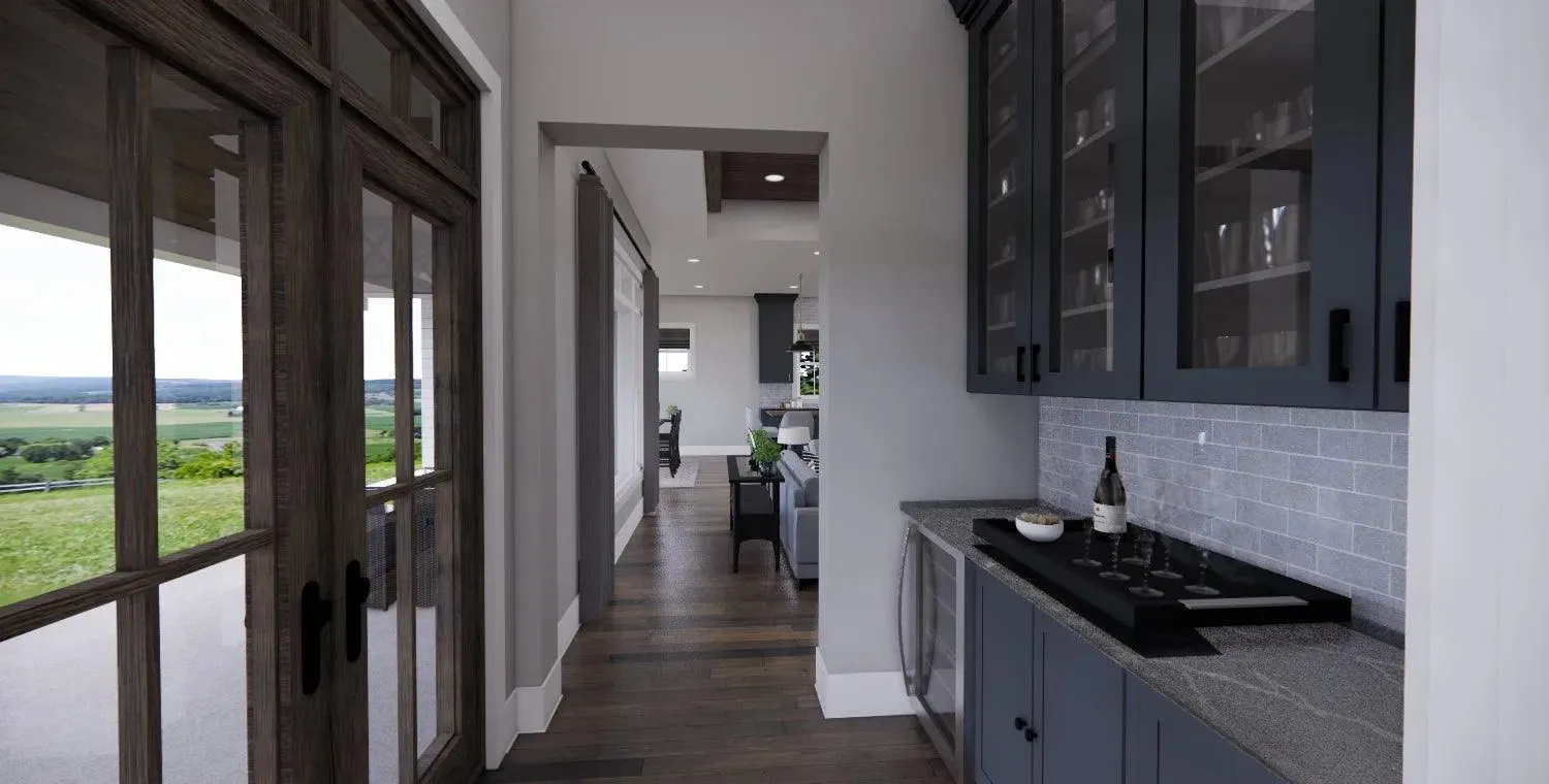 Spacious Three-Bedroom Home with Modern Amenities
