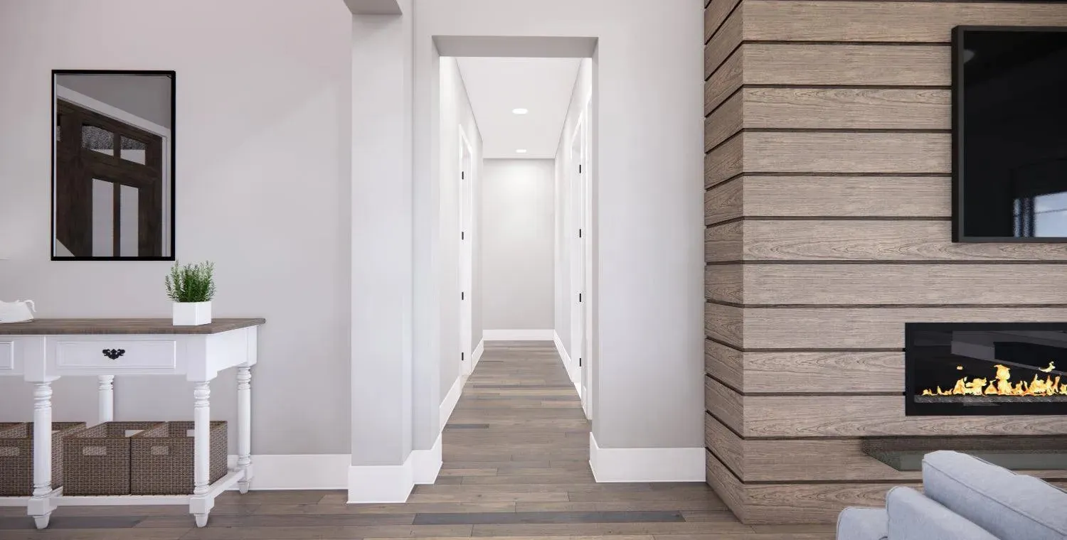 Spacious Three-Bedroom Home with Modern Amenities