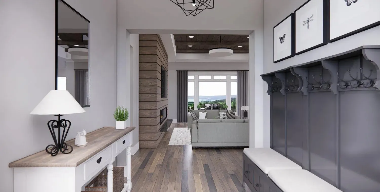 Spacious Three-Bedroom Home with Modern Amenities