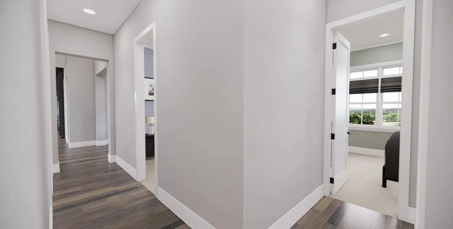 Spacious Three-Bedroom Home with Modern Amenities
