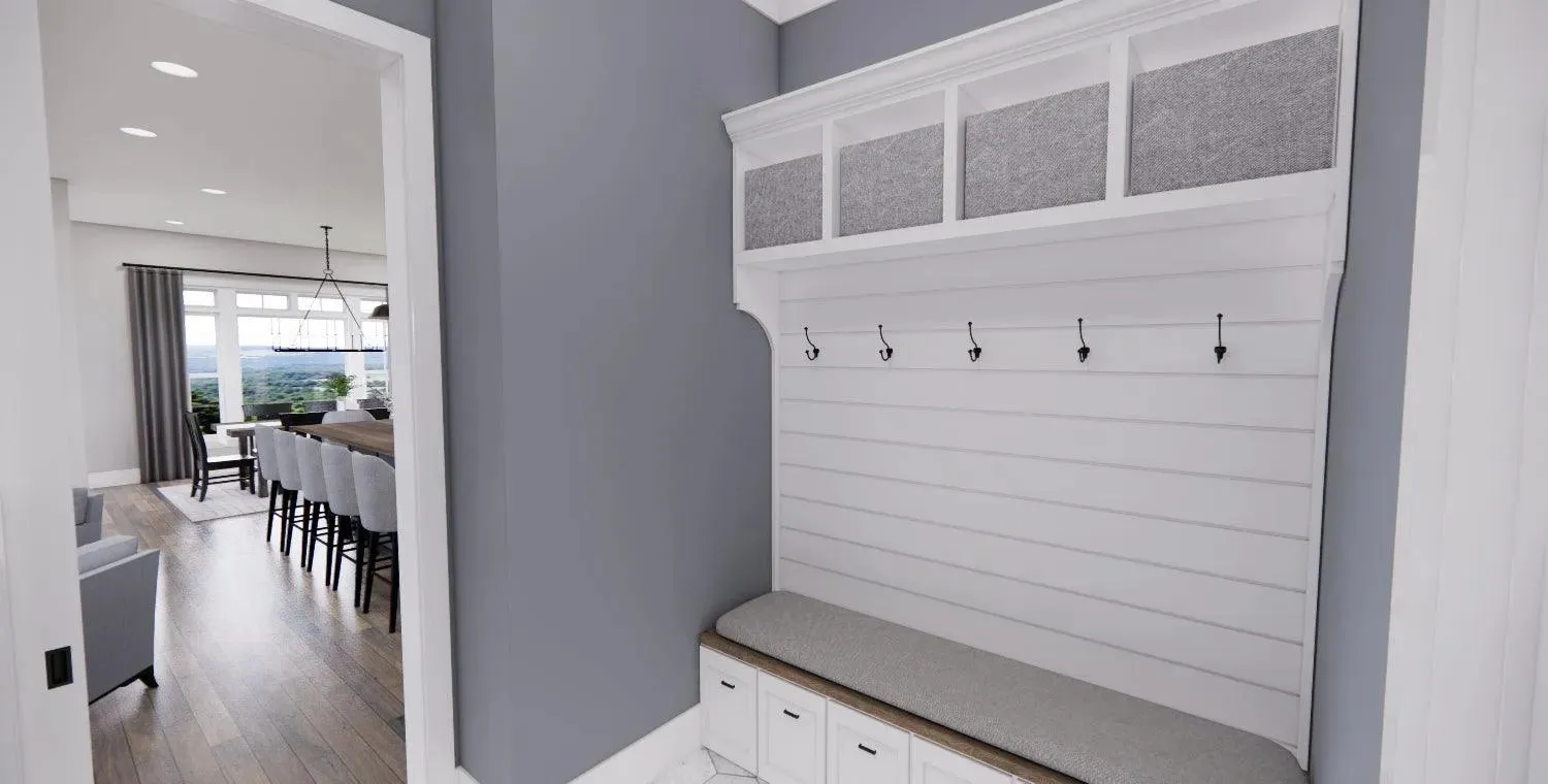 Spacious Three-Bedroom Home with Modern Amenities