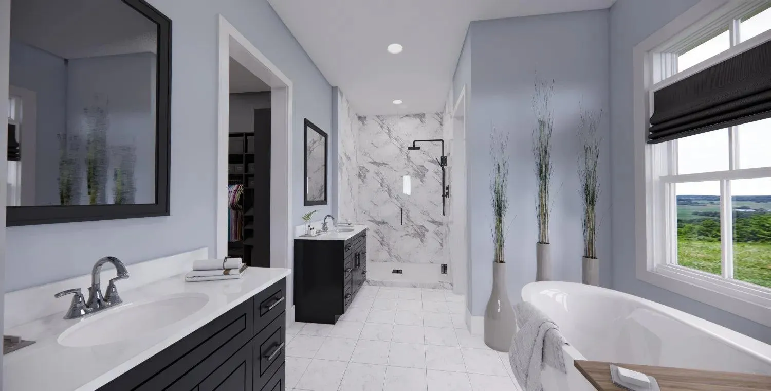Spacious Three-Bedroom Home with Modern Amenities