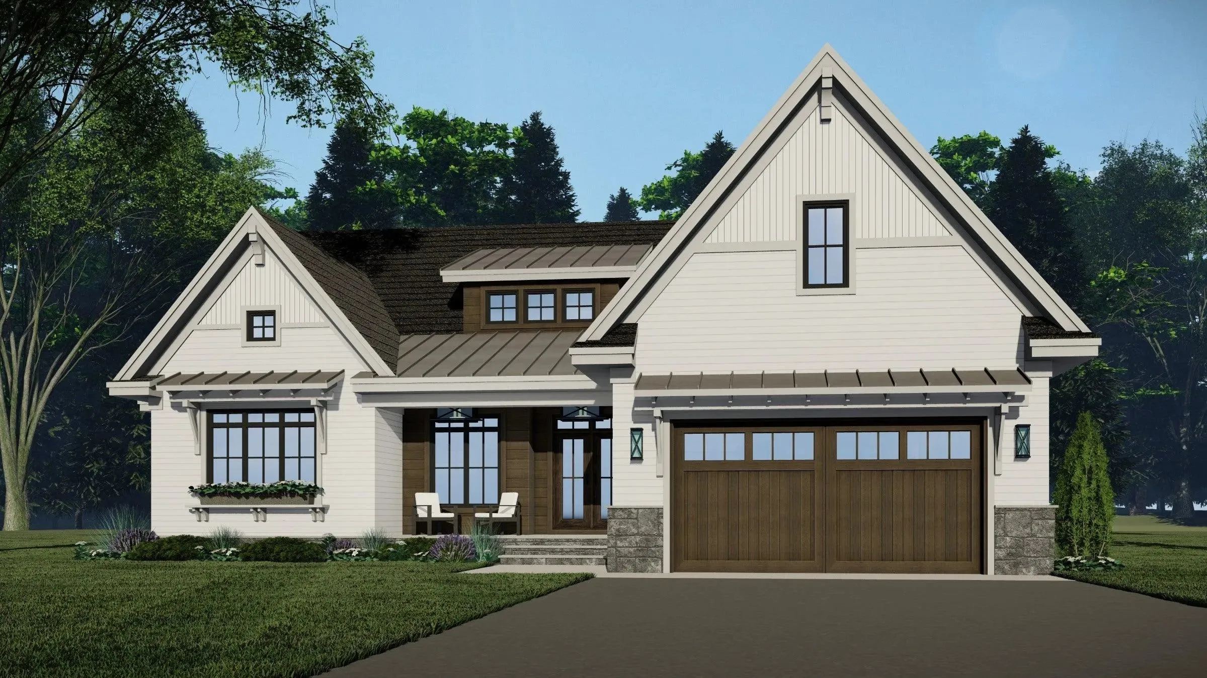 Spacious Three-Bedroom Home with Modern Amenities