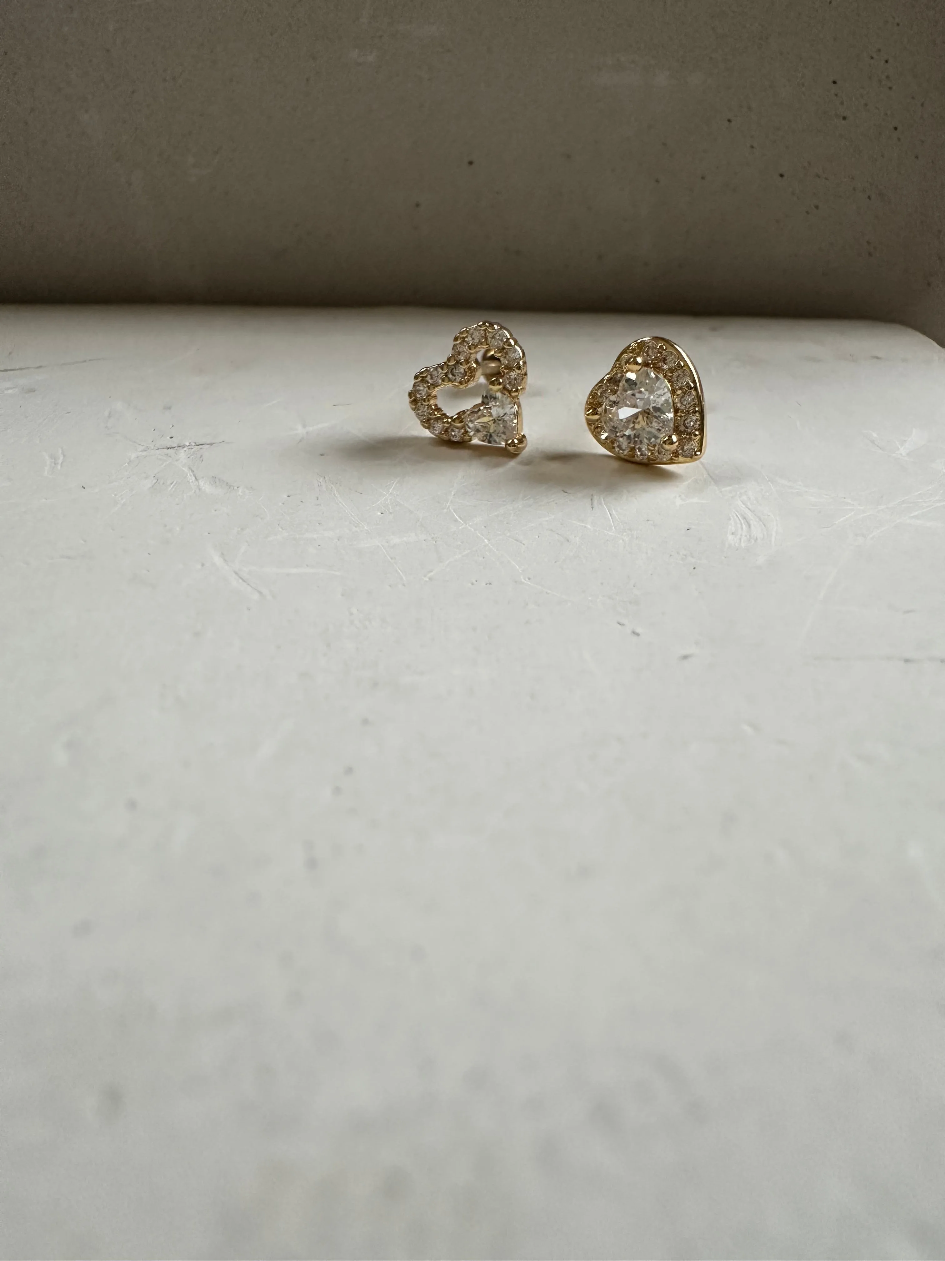 Sparkly Studs