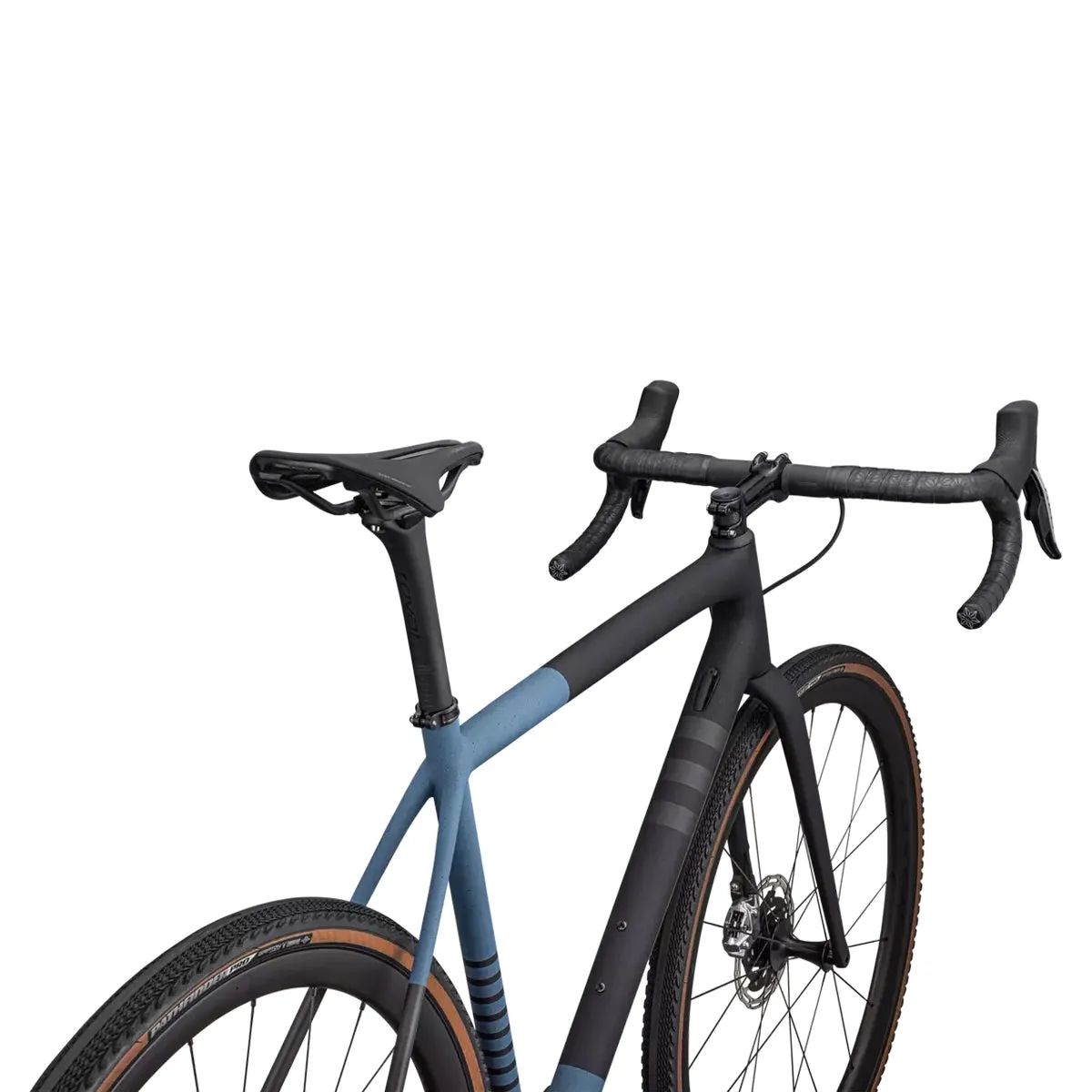 SPECIALIZED Crux SWorks Sram Red AXS Complete Gravel Bike - SATIN METALLIC DARK NAVY/MYSTIC BLUE/MIDNIGHT SHADOW METALLIC SPECKLE