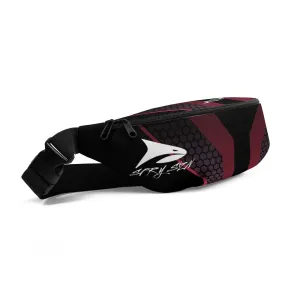 SPRY SZN Phantom Jelly Pink Fanny Pack
