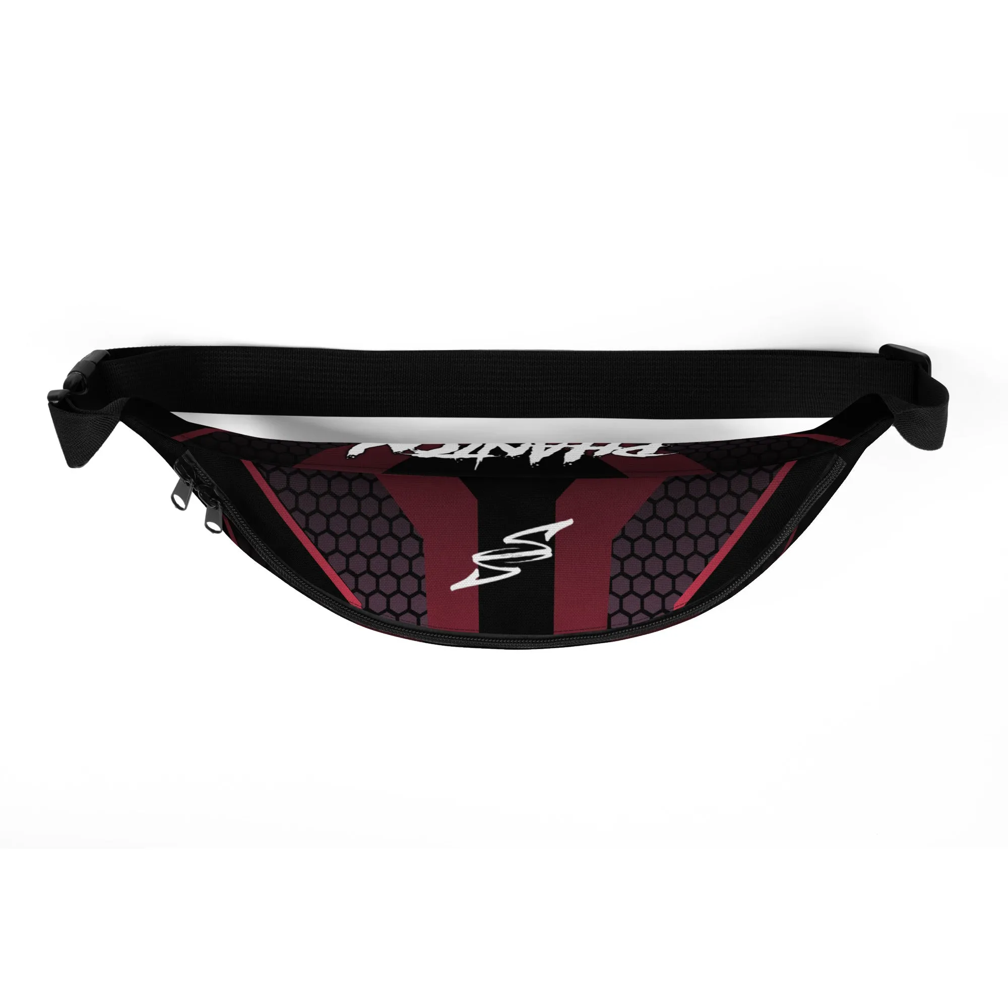SPRY SZN Phantom Jelly Pink Fanny Pack