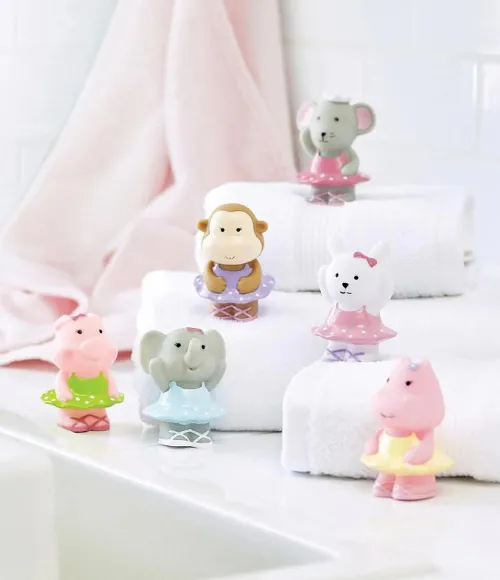 Squirtie Bath Toy Sets