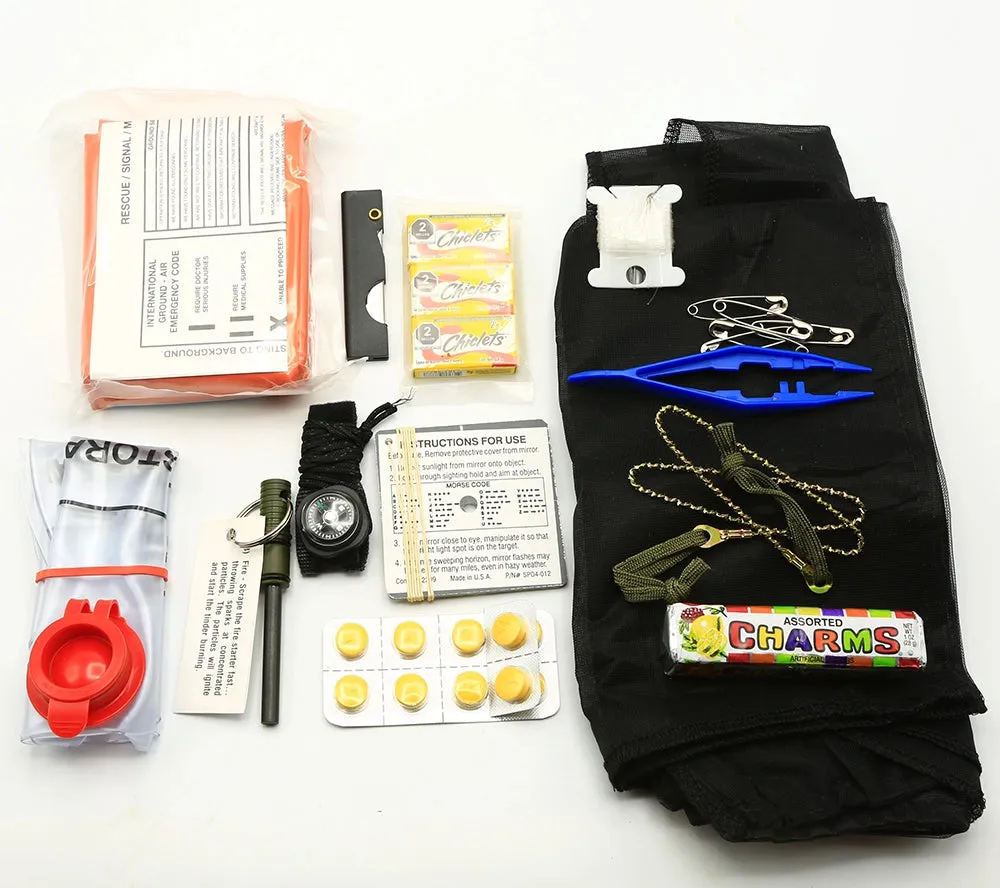 SRU-31/PF General Purpose Module, Individual Airman NSN: 6545-00-152-1578