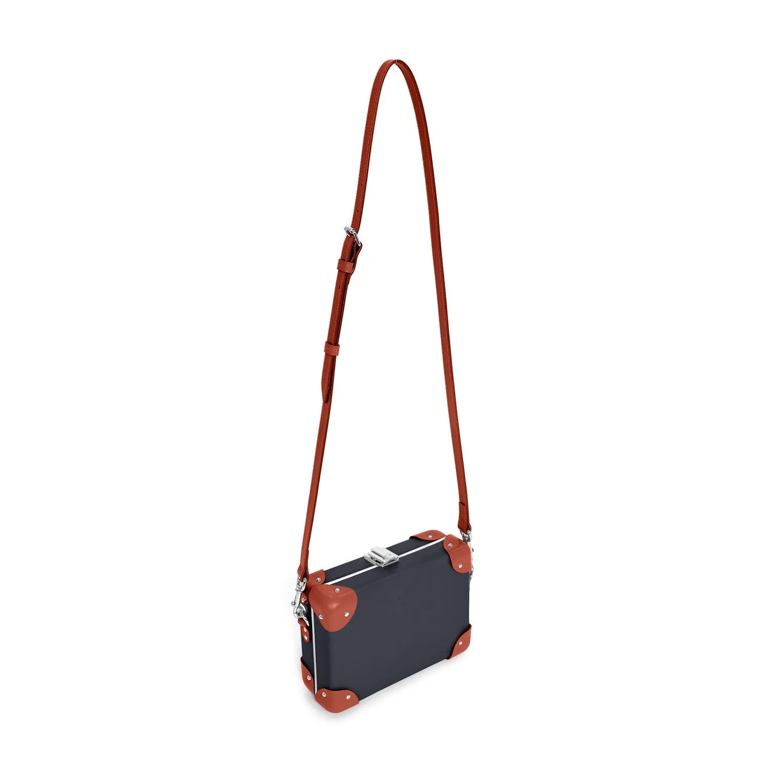 St. Moritz · Miniature Case | Navy/Navy
