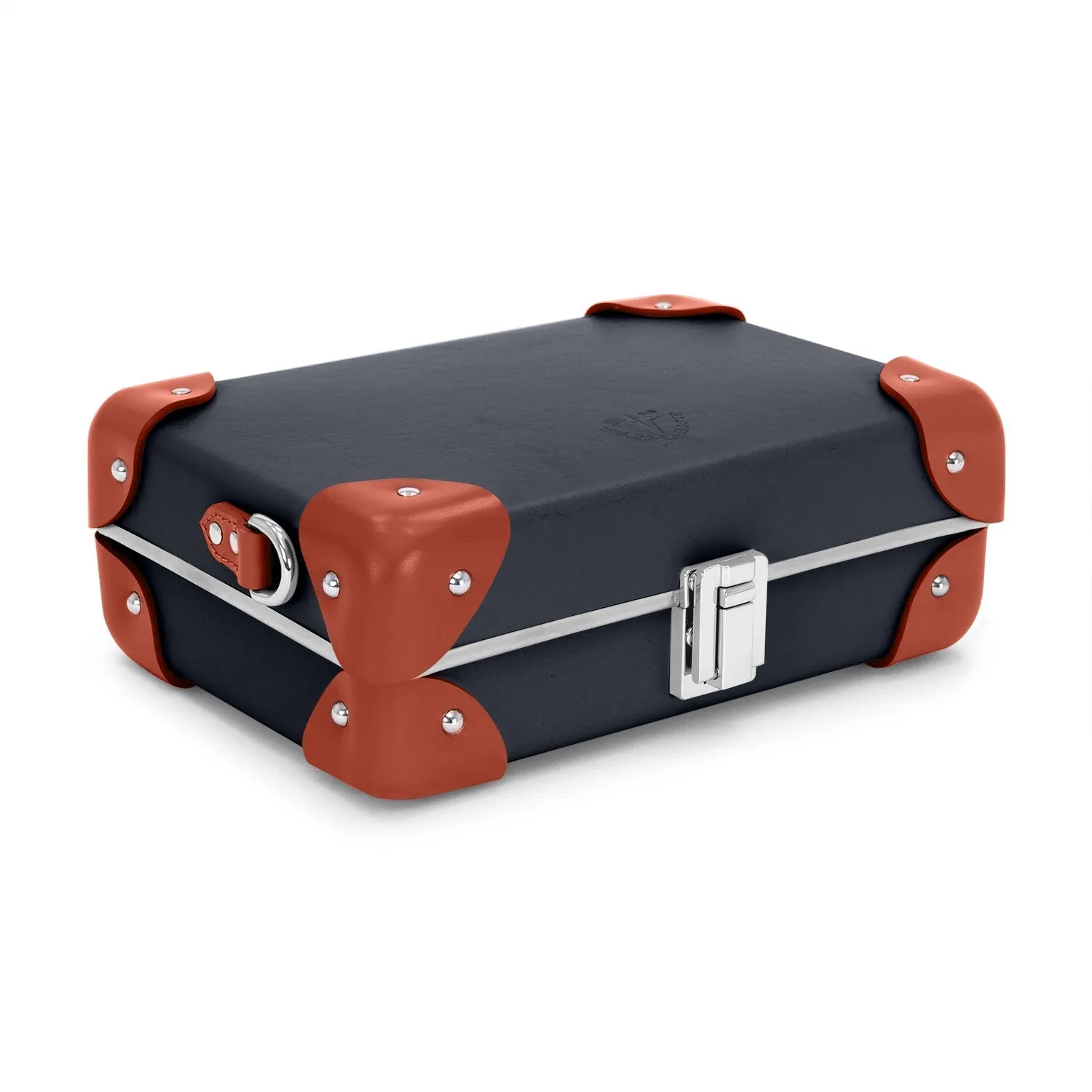 St. Moritz · Miniature Case | Navy/Navy