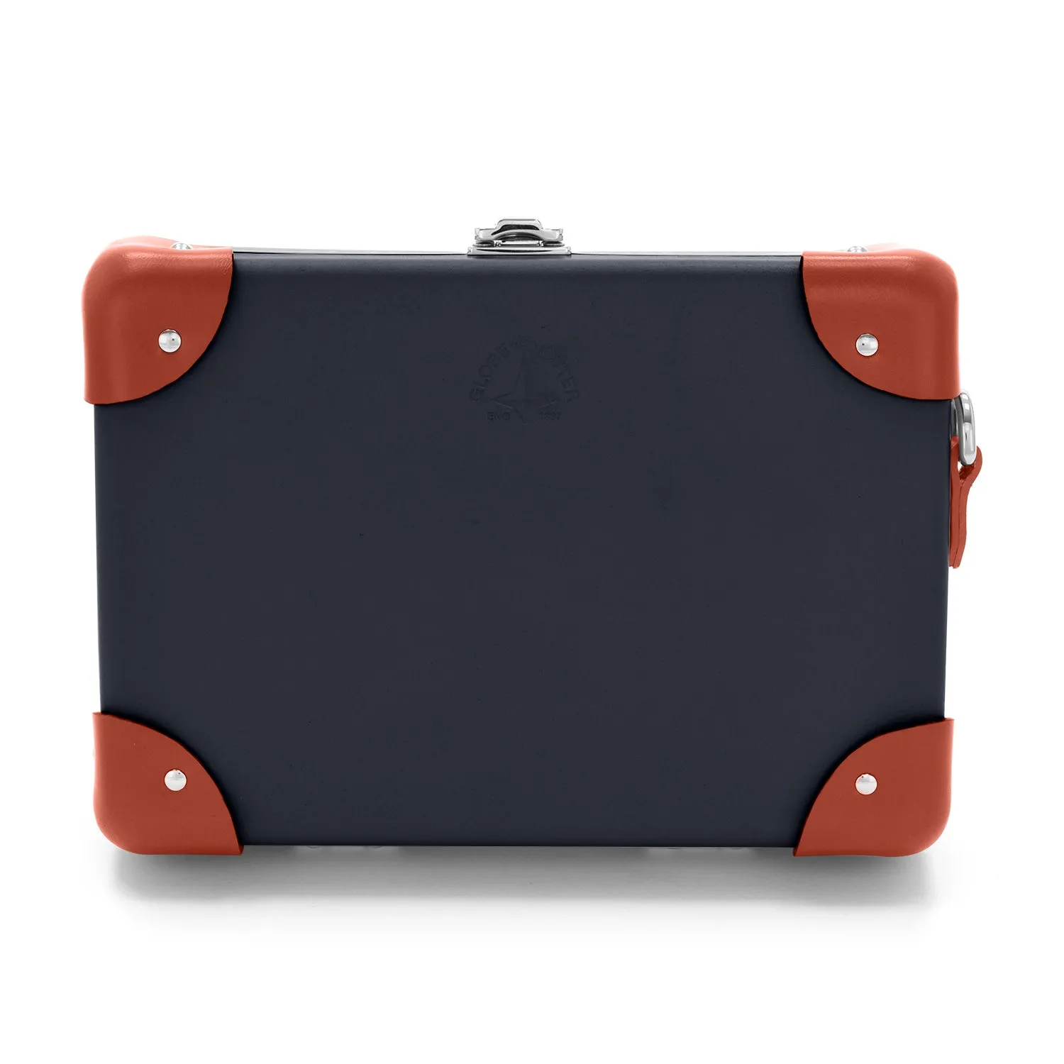 St. Moritz · Miniature Case | Navy/Navy