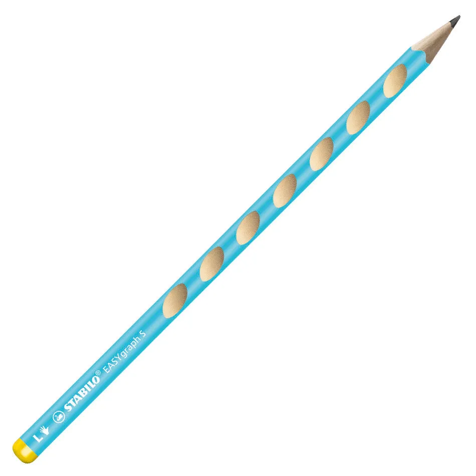 STABILO EASYgraph S Handwriting Pencil Light Blue