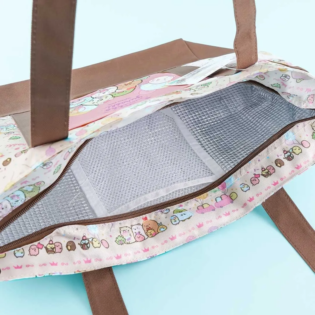 Sumikko Gurashi Tapioca Park Insulated Lunch Bag