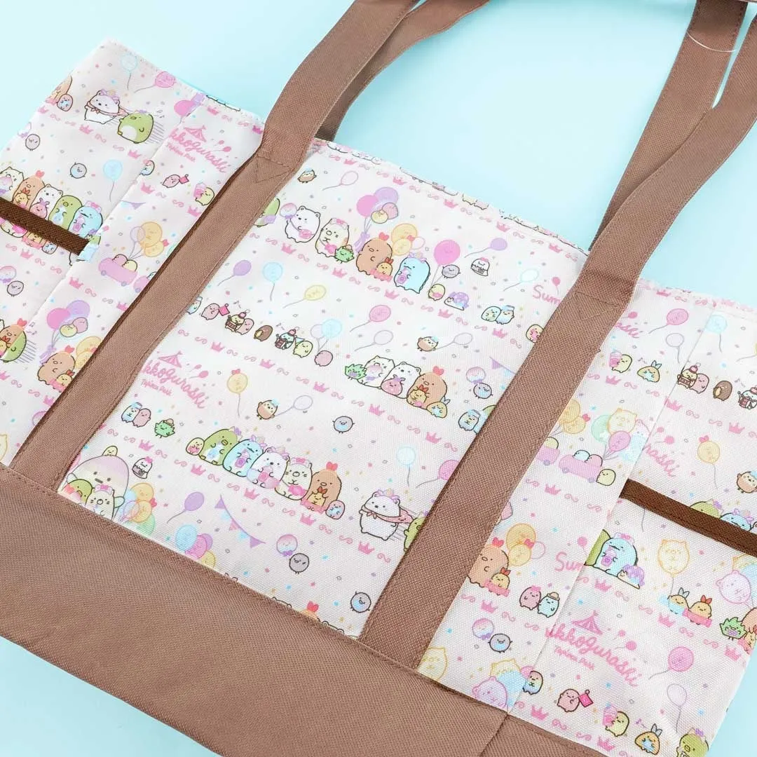 Sumikko Gurashi Tapioca Park Insulated Lunch Bag