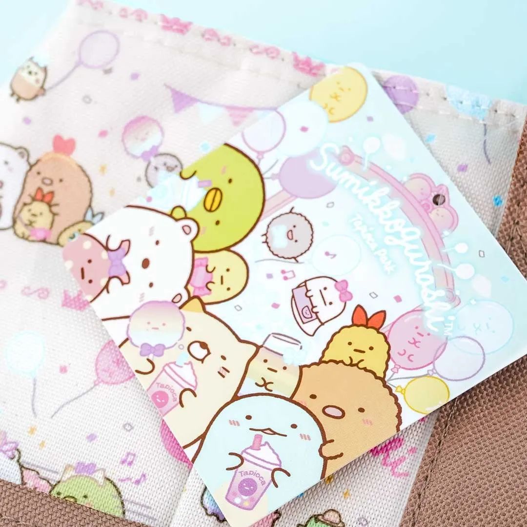 Sumikko Gurashi Tapioca Park Insulated Lunch Bag