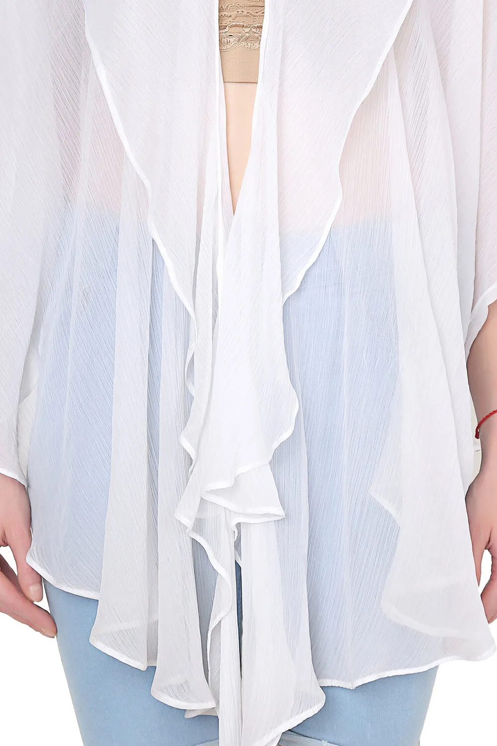 Summer Style Lightweight Kimono