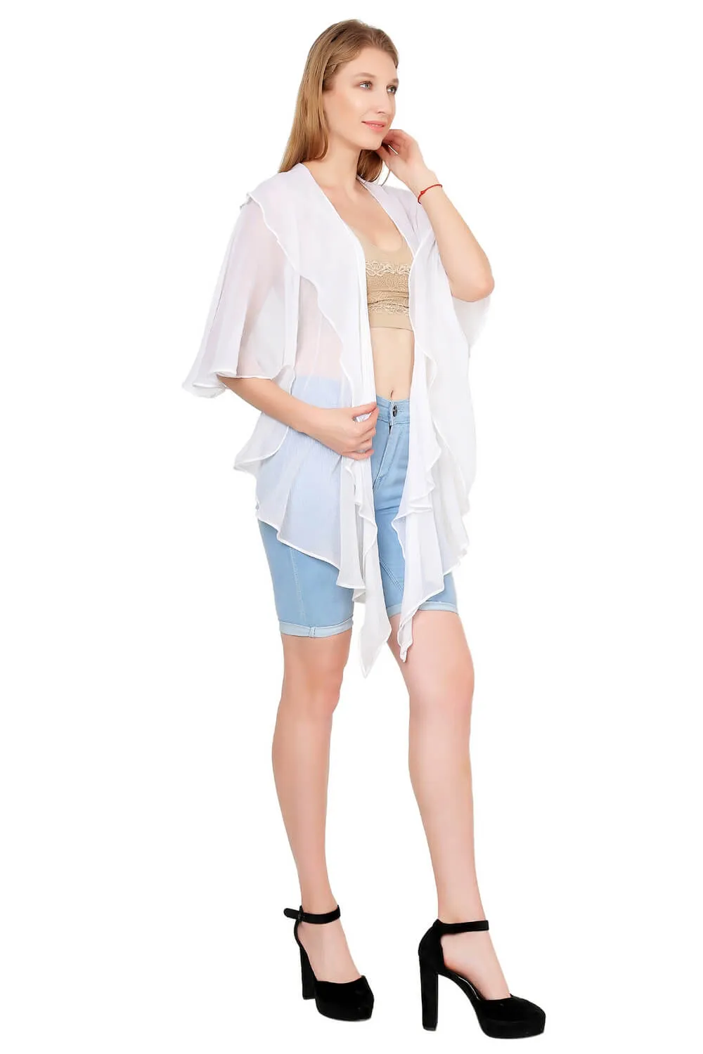 Summer Style Lightweight Kimono