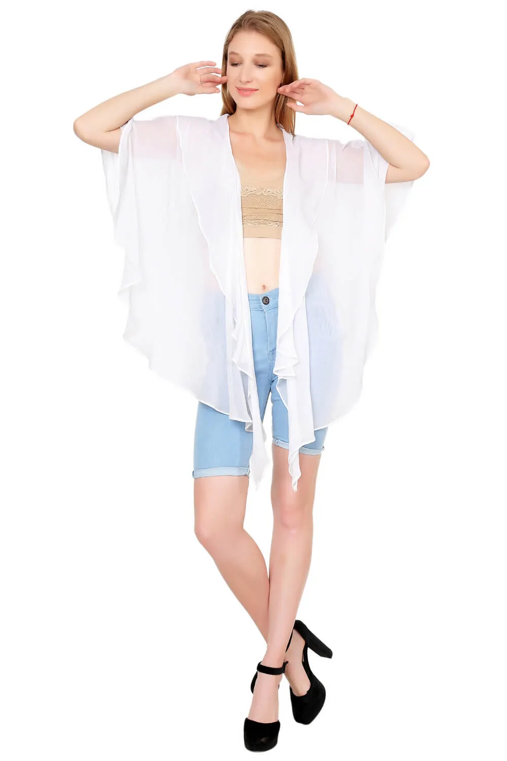 Summer Style Lightweight Kimono