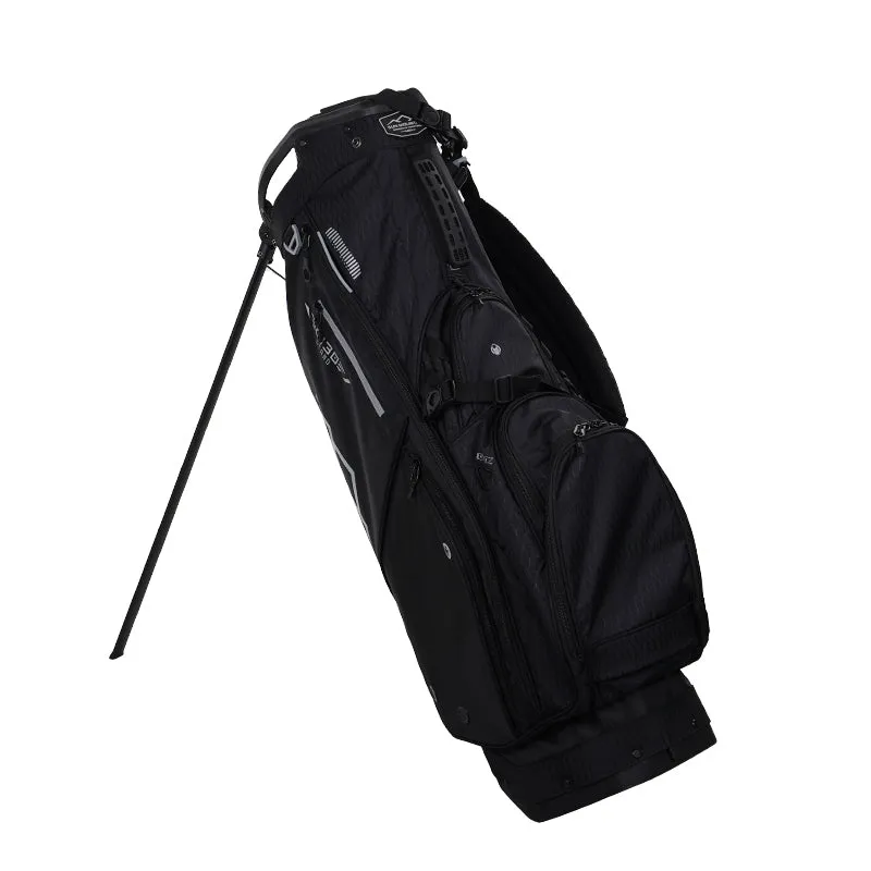 SUN MOUNTAIN 9" C-130S Stand Bag (Black)