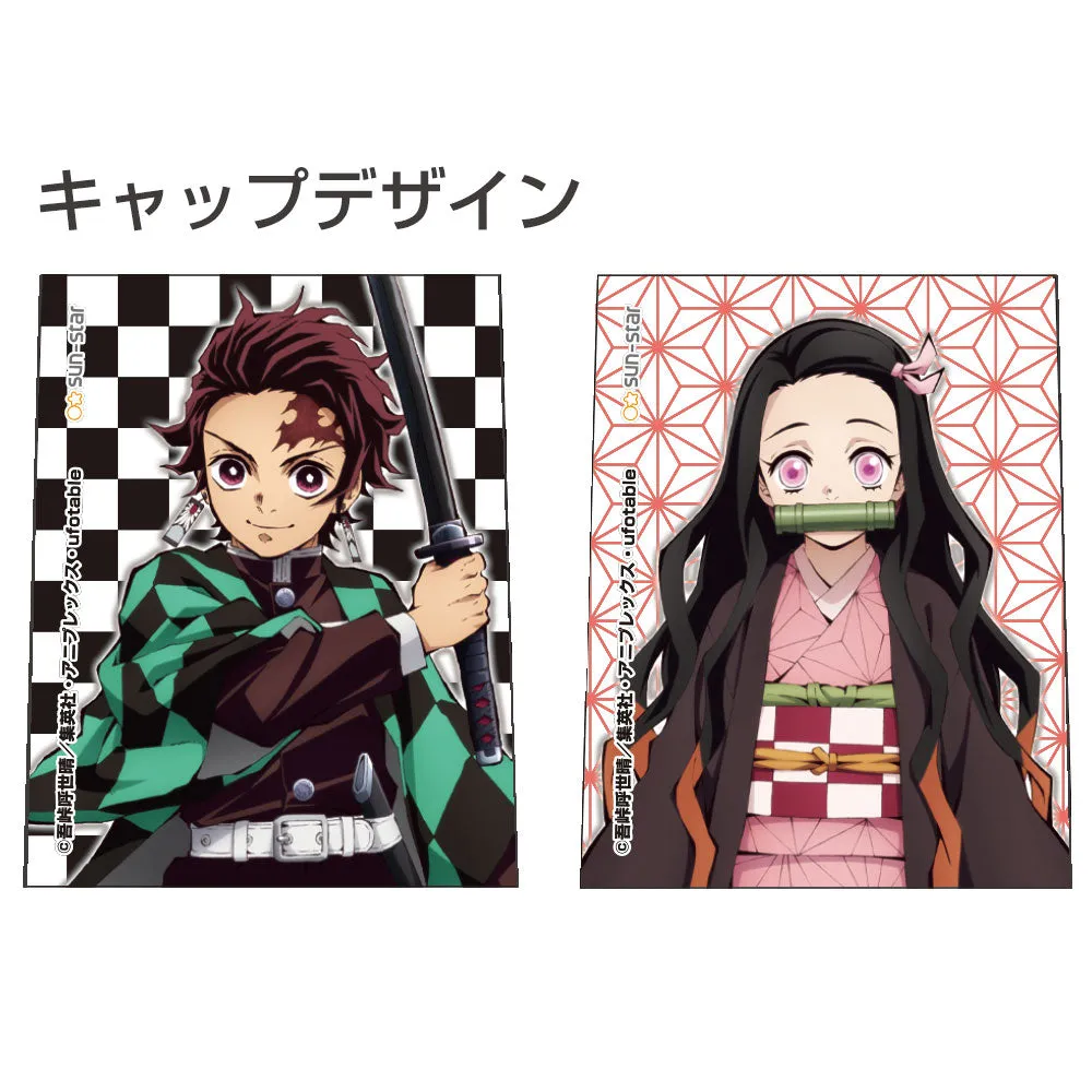 Sun-Star Demon Slayer Pencil Caps 6pcs