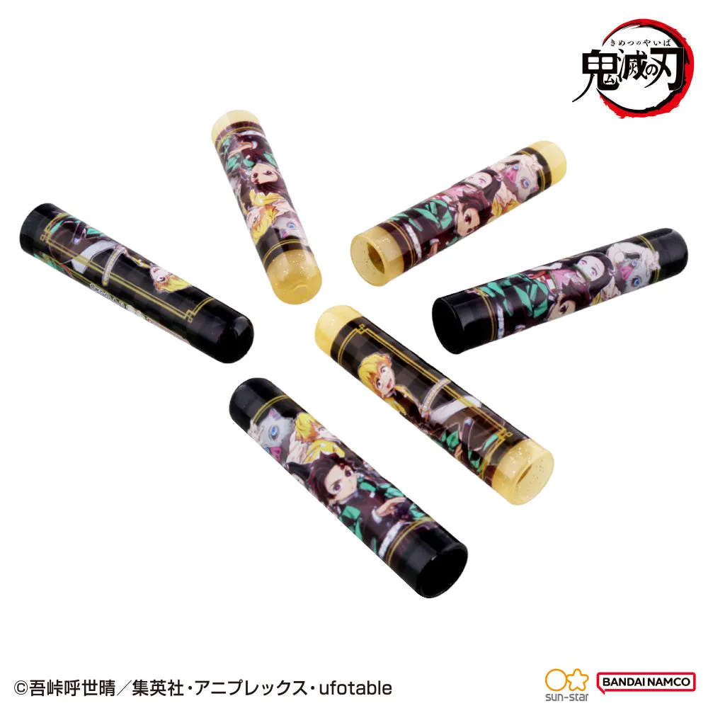 Sun-Star Demon Slayer Pencil Caps 6pcs