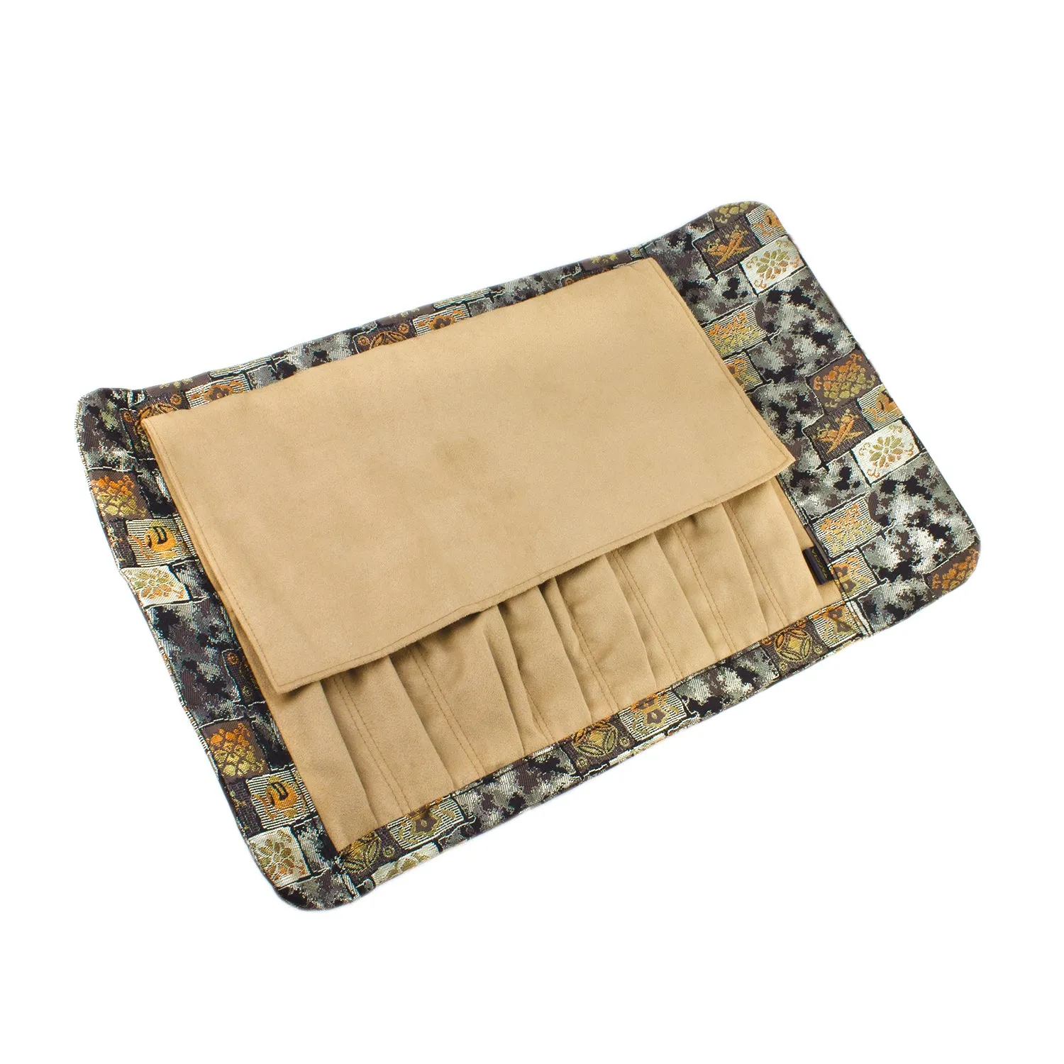 Taccia Kimono Pen Roll (Fits 8 Pens)