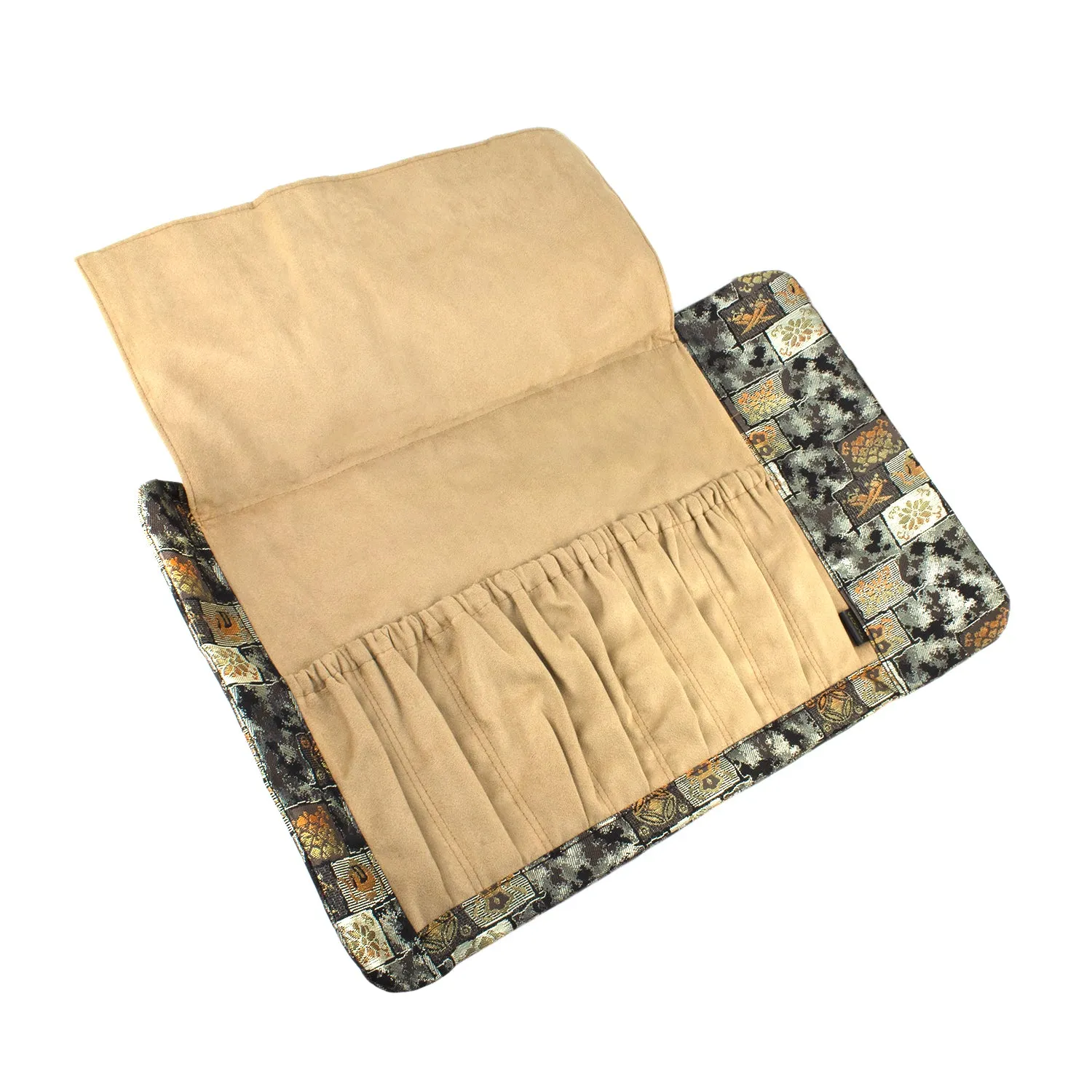 Taccia Kimono Pen Roll (Fits 8 Pens)