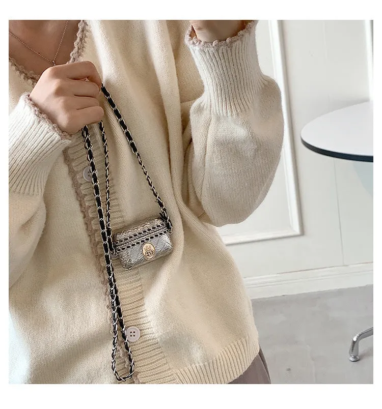 Take A Bite Sling Bag