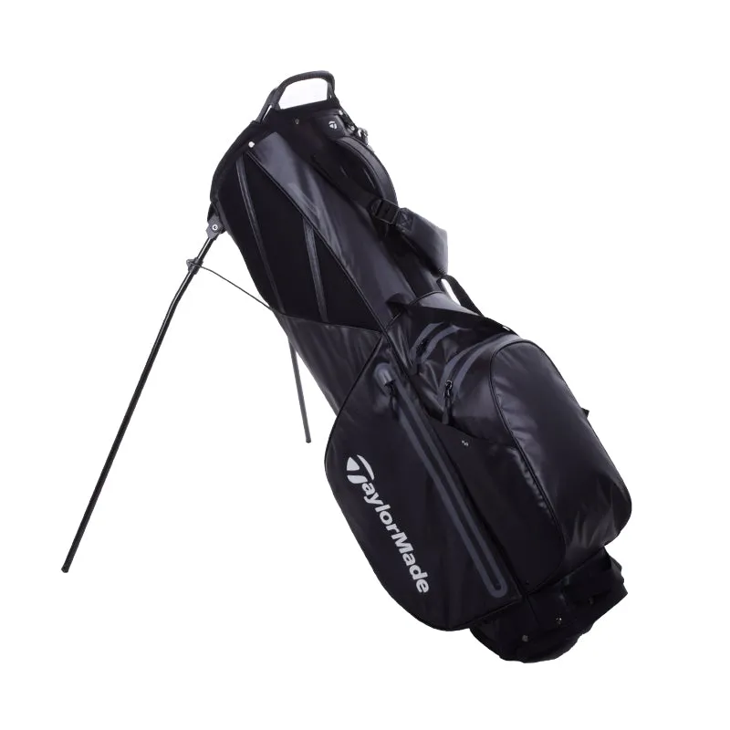 TAYLORMADE 9" FlexTech Waterproof Stand Bag (Black)