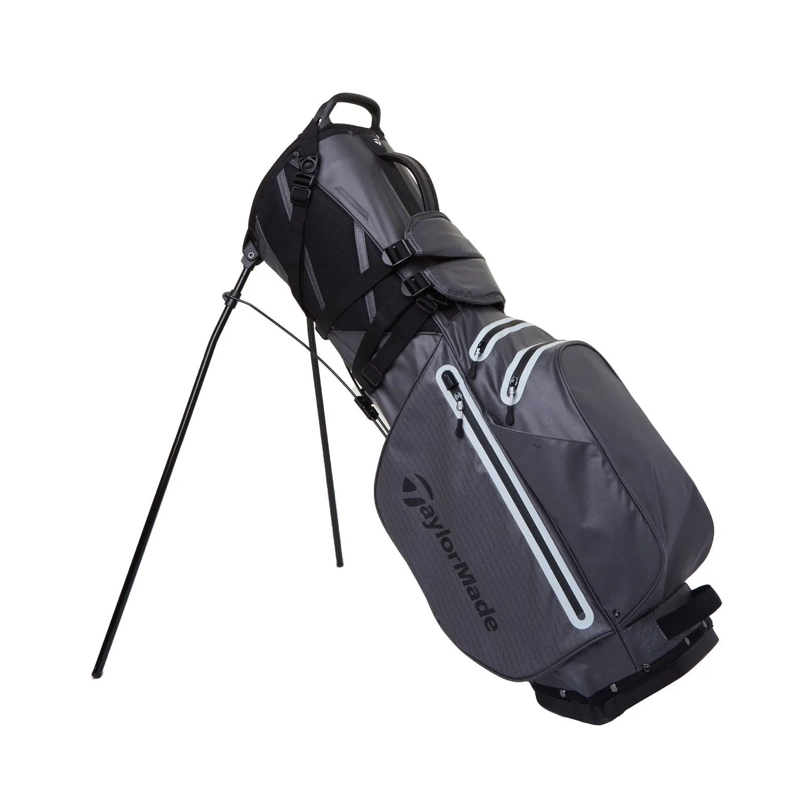 TaylorMade Flextech Waterproof Golf Stand Bag V9738101