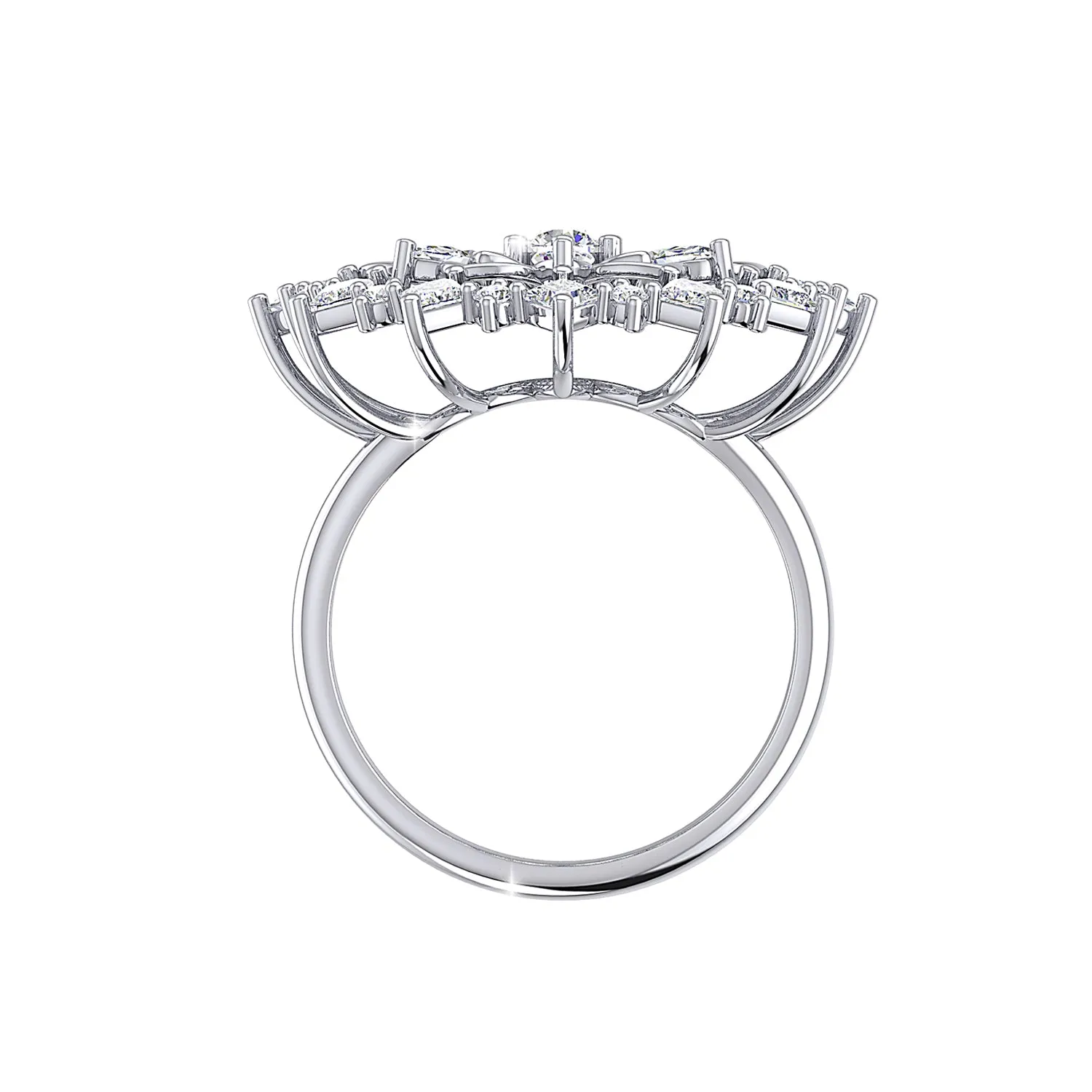 THE BRILLIANT CANOPY RING
