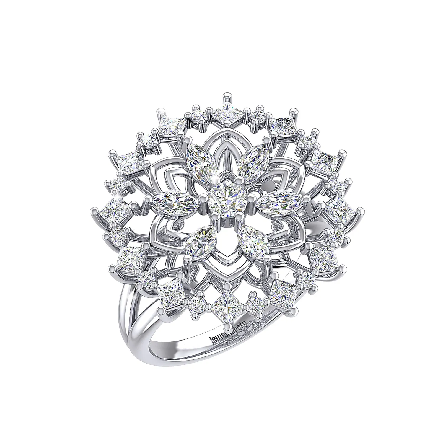 THE BRILLIANT CANOPY RING
