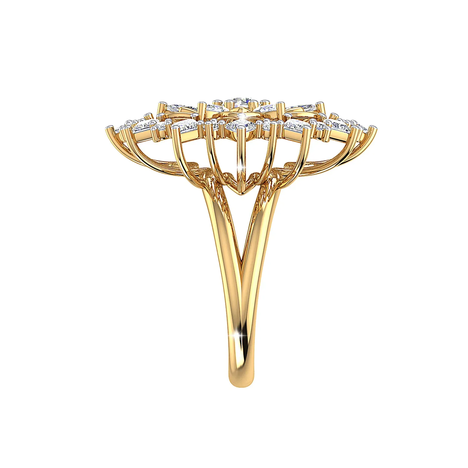 THE BRILLIANT CANOPY RING
