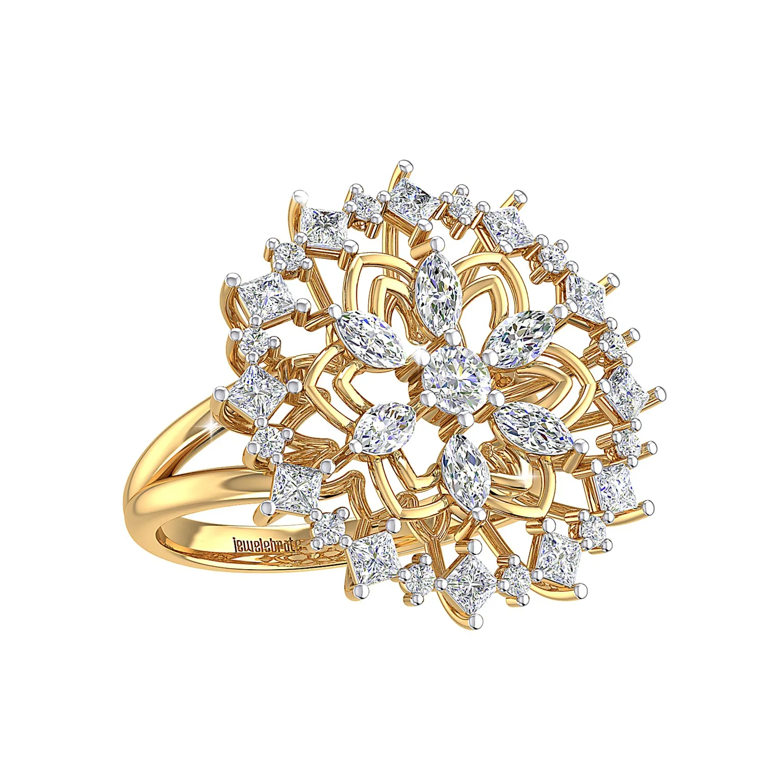 THE BRILLIANT CANOPY RING