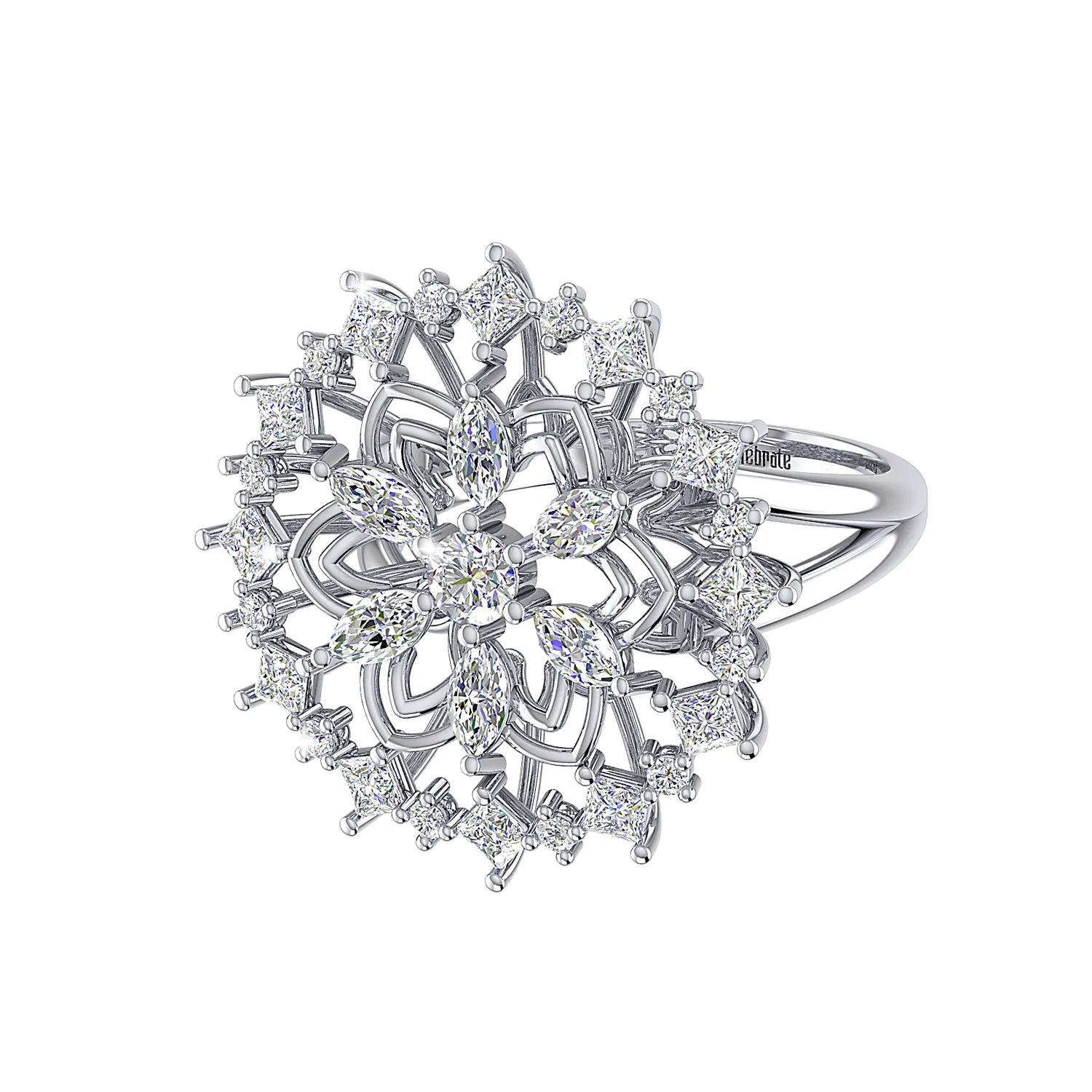 THE BRILLIANT CANOPY RING