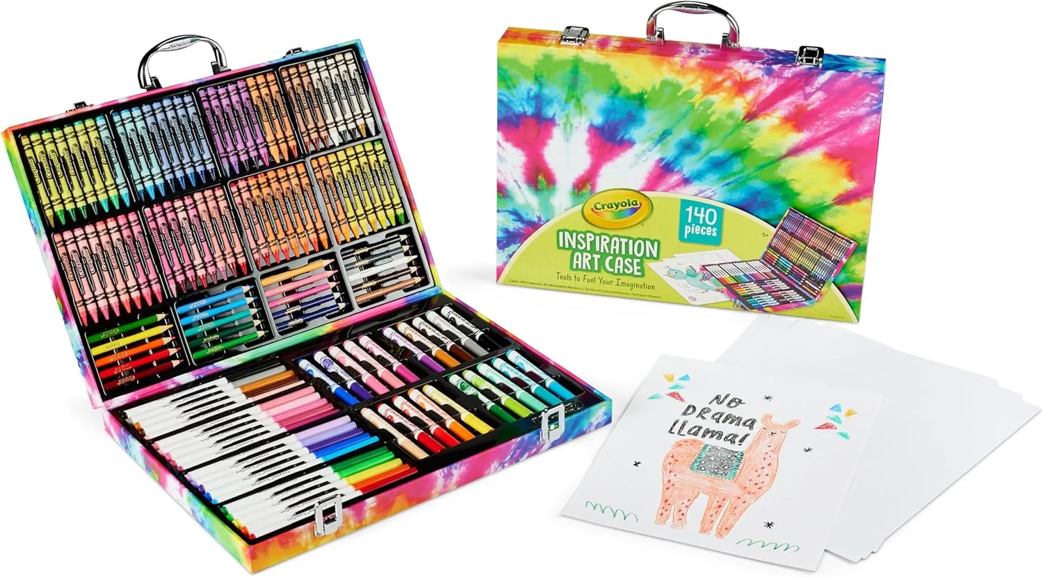 The Professional Rainbow Master Suitcase