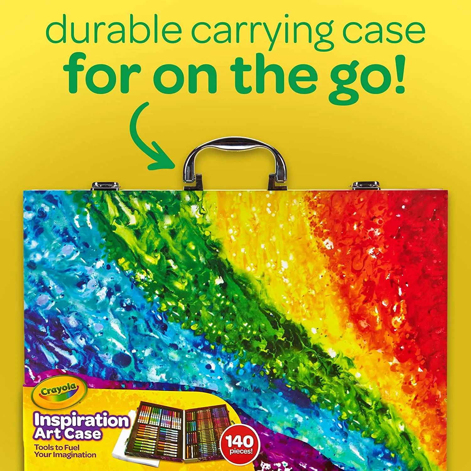 The Professional Rainbow Master Suitcase