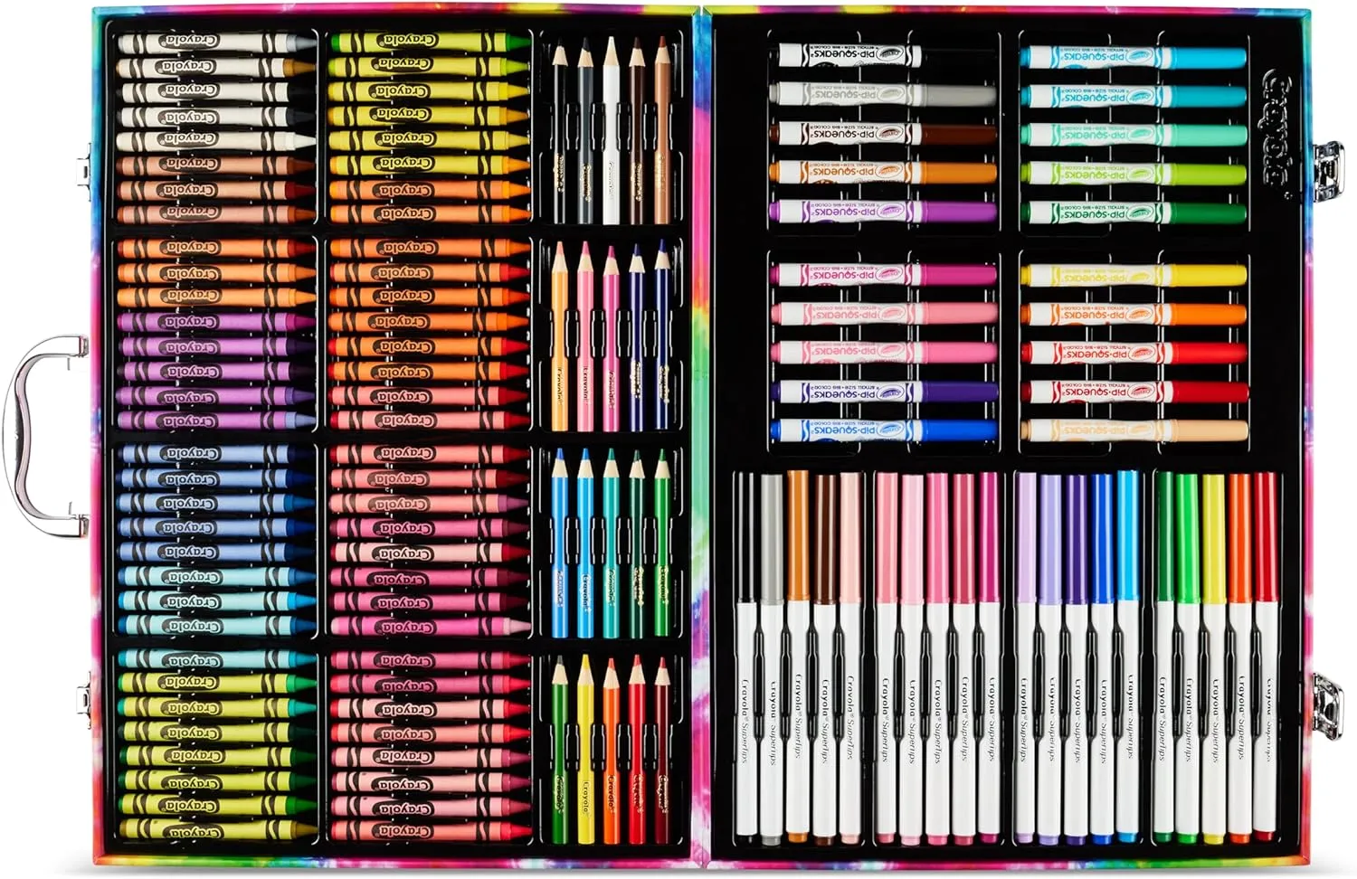 The Professional Rainbow Master Suitcase