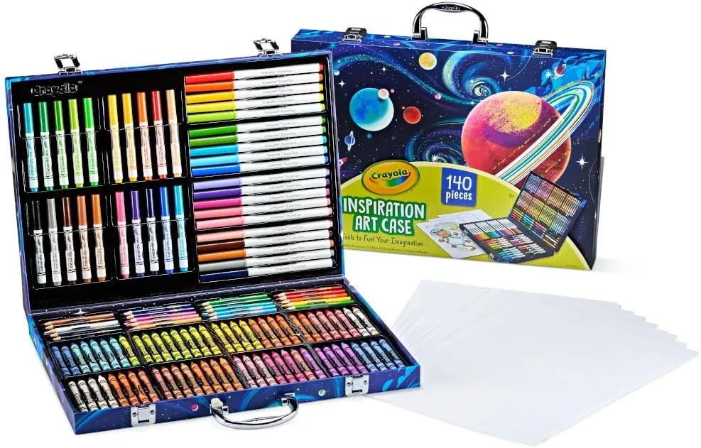 The Professional Rainbow Master Suitcase