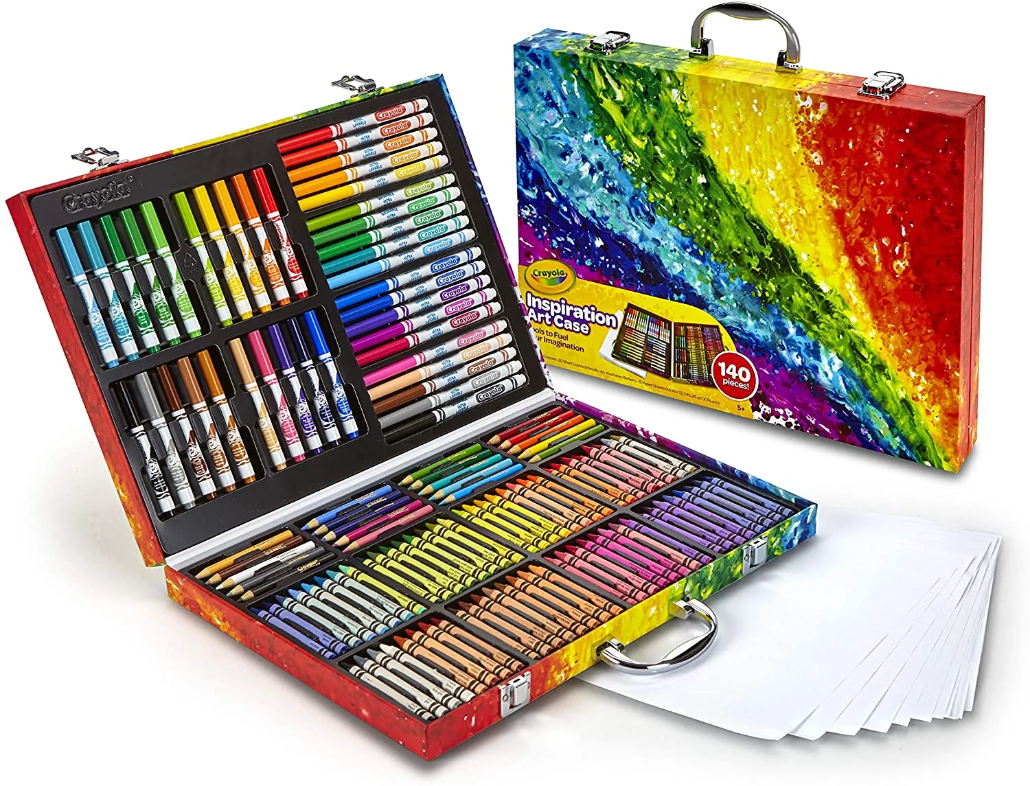 The Professional Rainbow Master Suitcase